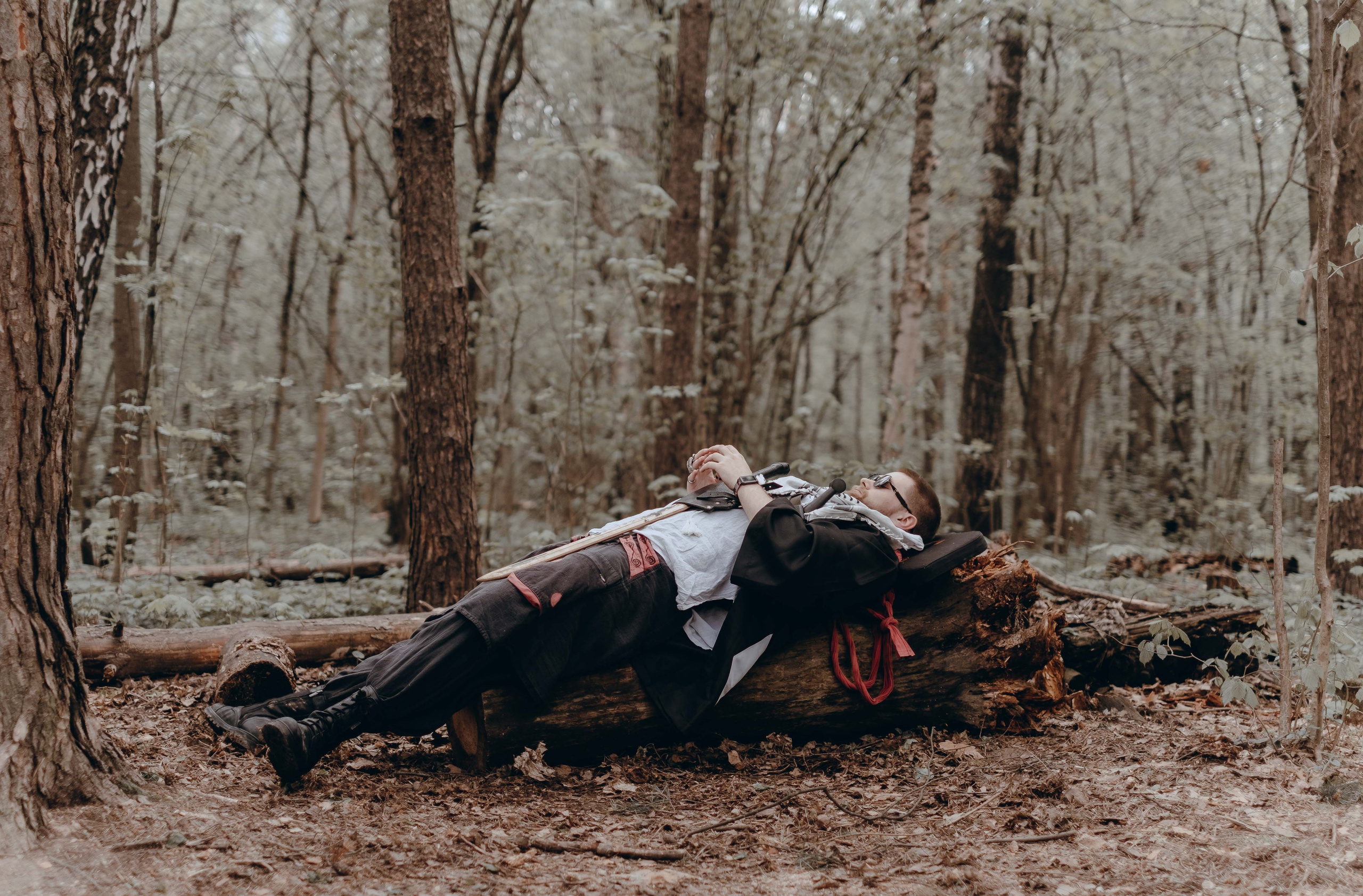 Revolution: Draubergbrand. Фотограф Аннё| Москва