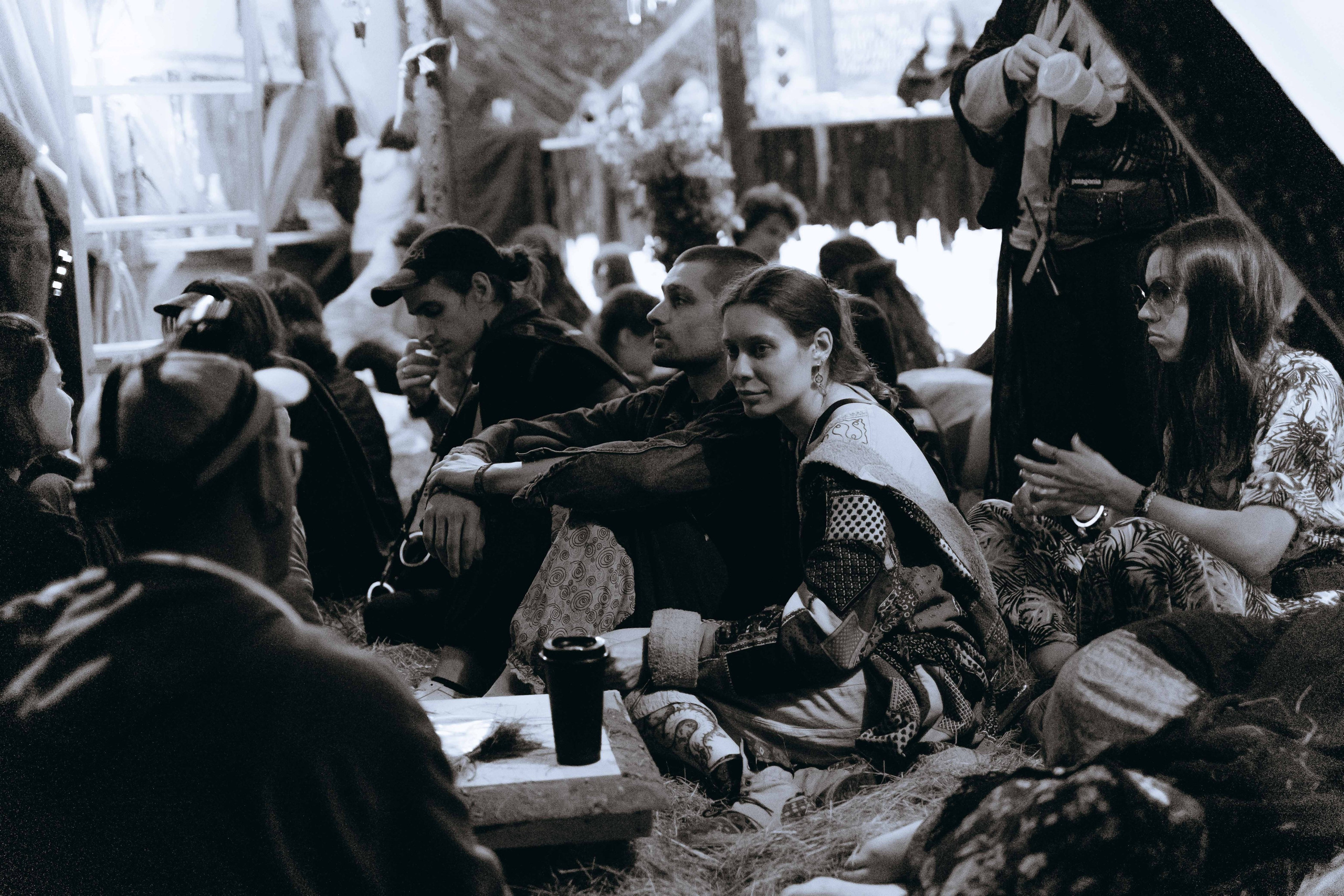 Бессонница 2025. Фотограф Аннё| Москва