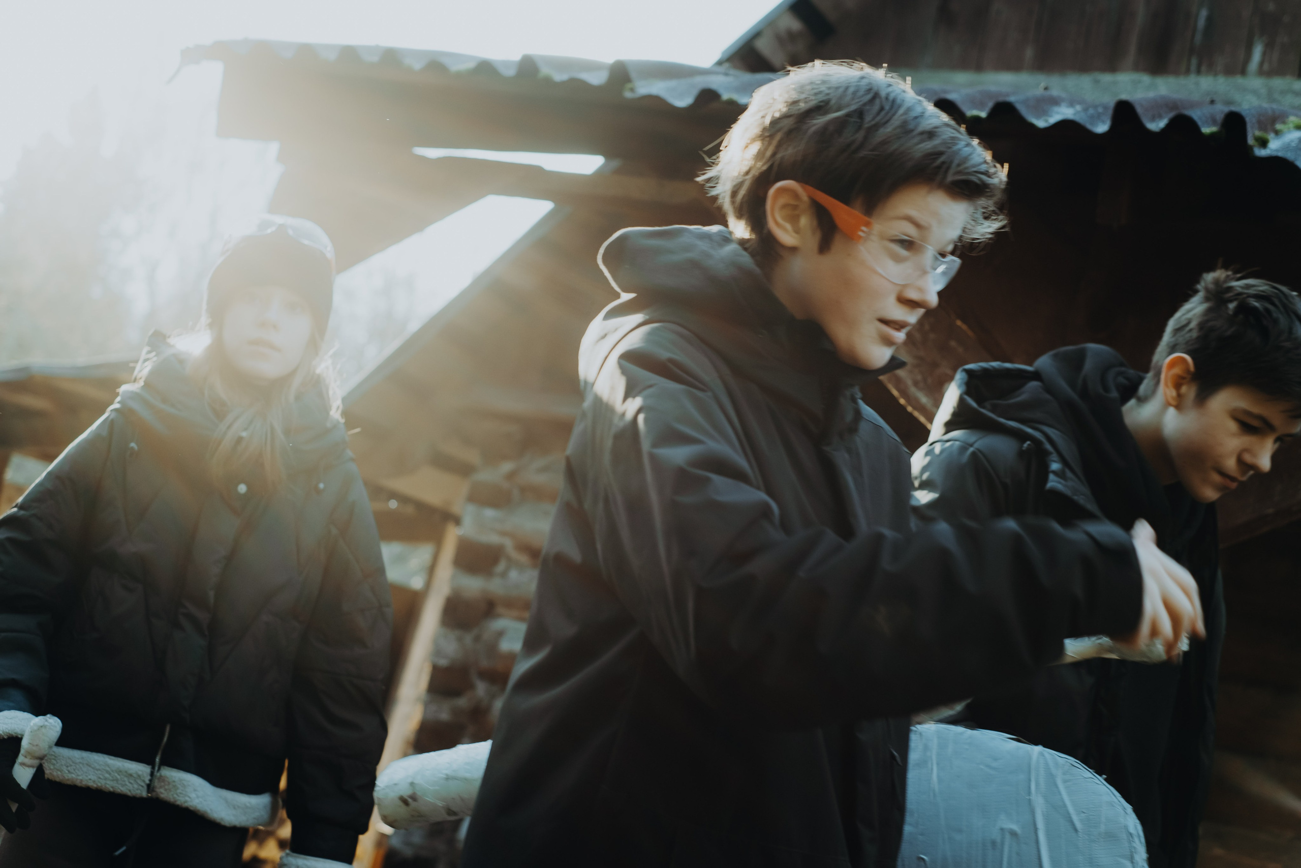 Terra Nova: Пробуждение |Грани Миров. Фотограф Аннё| Москва