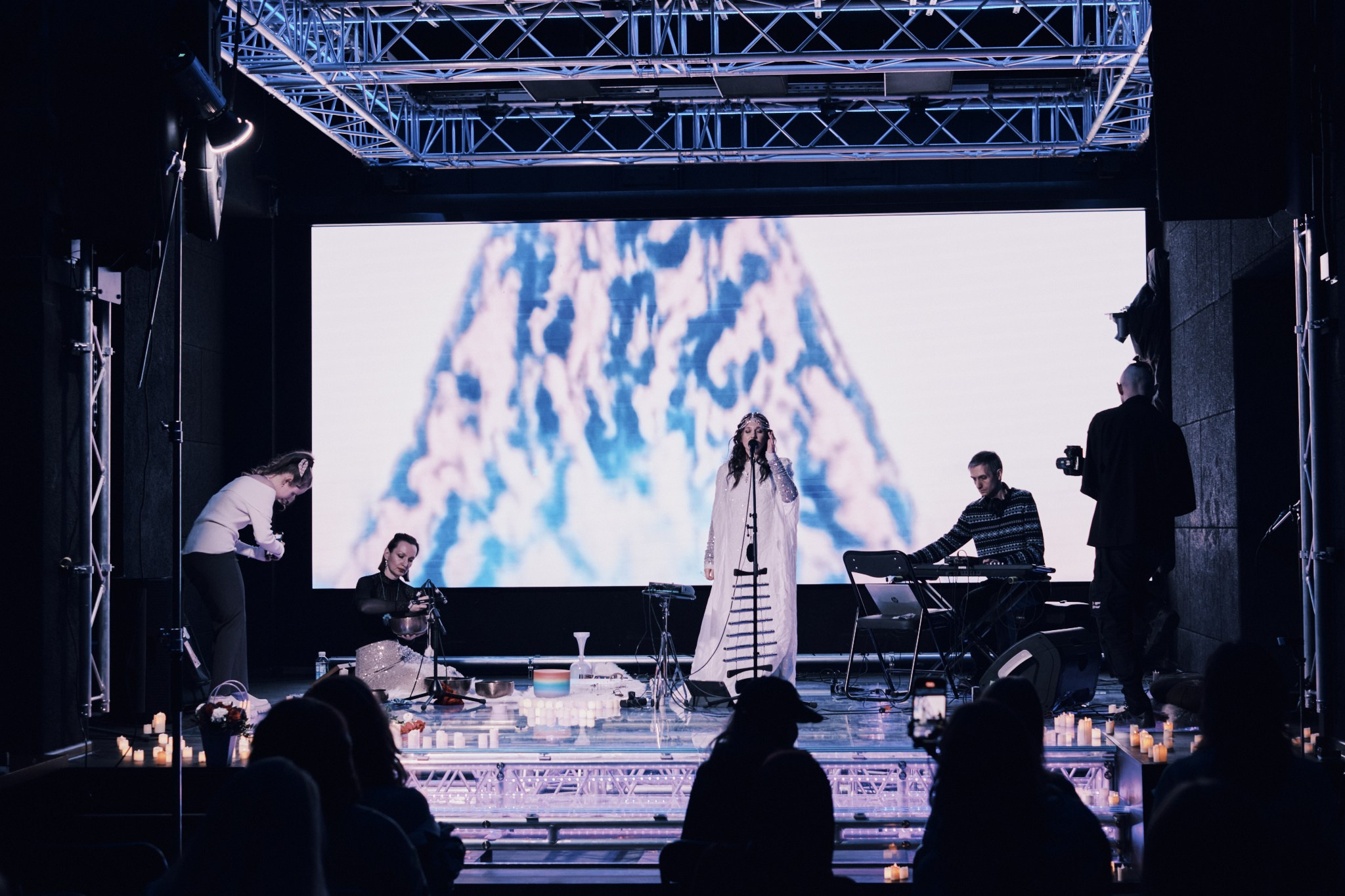 Концерт Malea. Фотограф Аннё| Москва