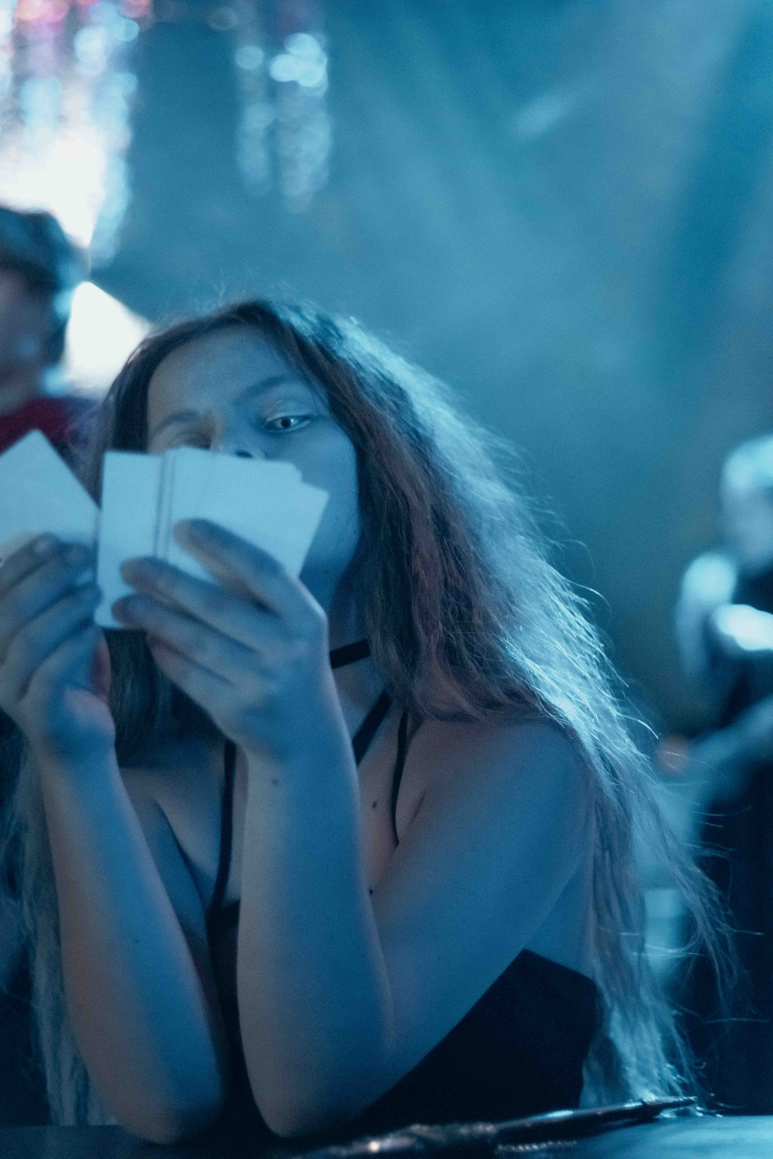 Revolution: Soulscape. Фотограф Аннё| Москва