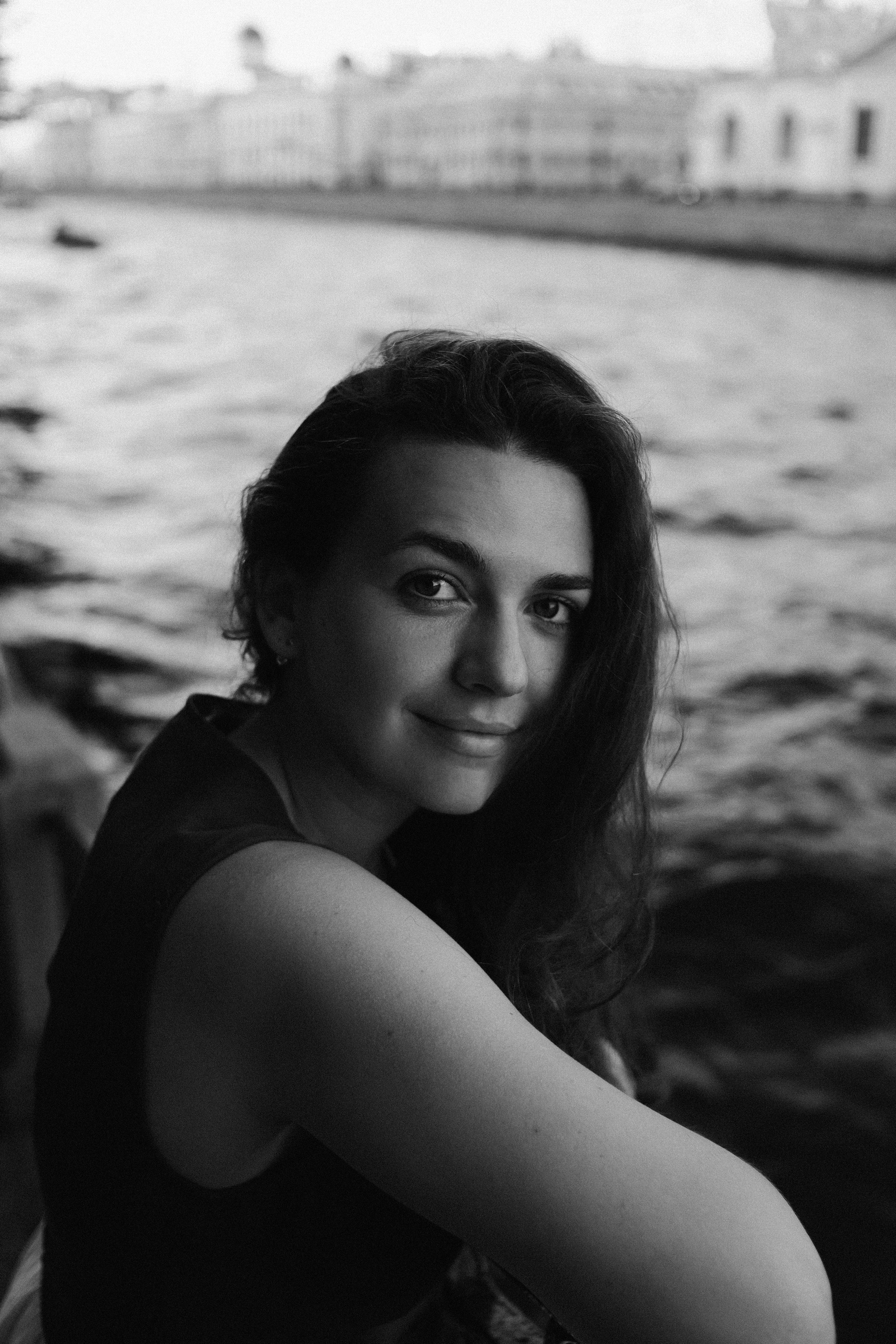 Фотопрогулка. Портретный фотограф в Санкт-Петербурге Элина Ситникова