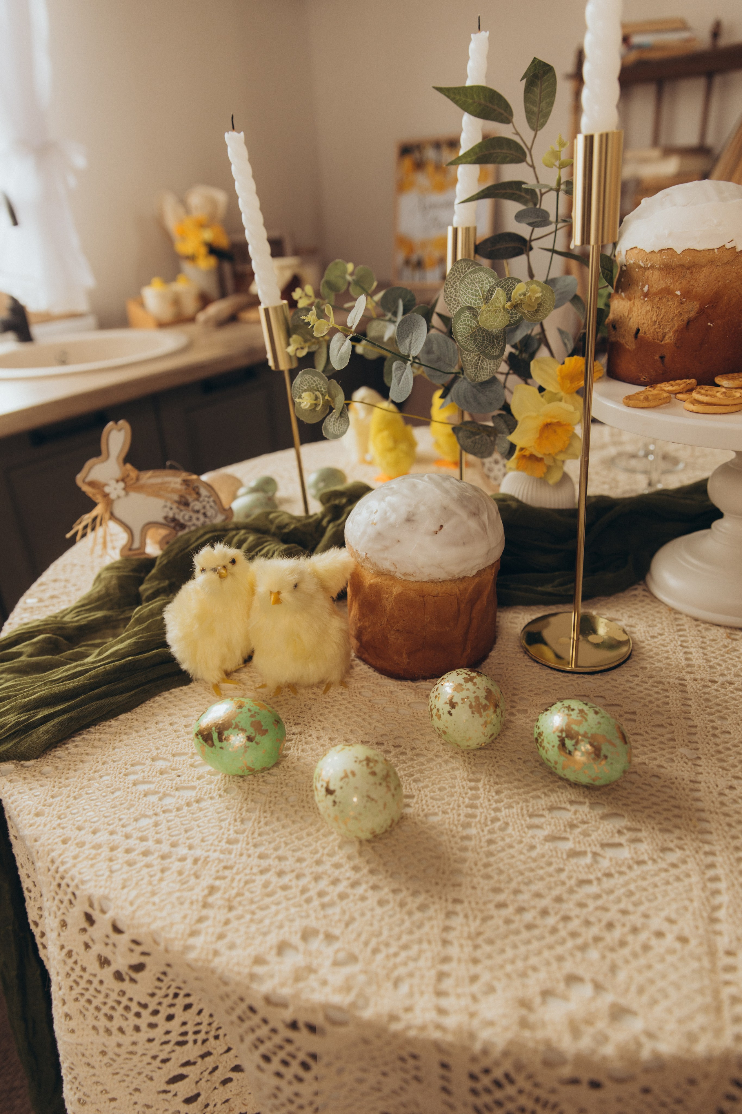 Светлой Пасхи. Свадебный и семейный фотограф в Белгороде Евгения Курочкина