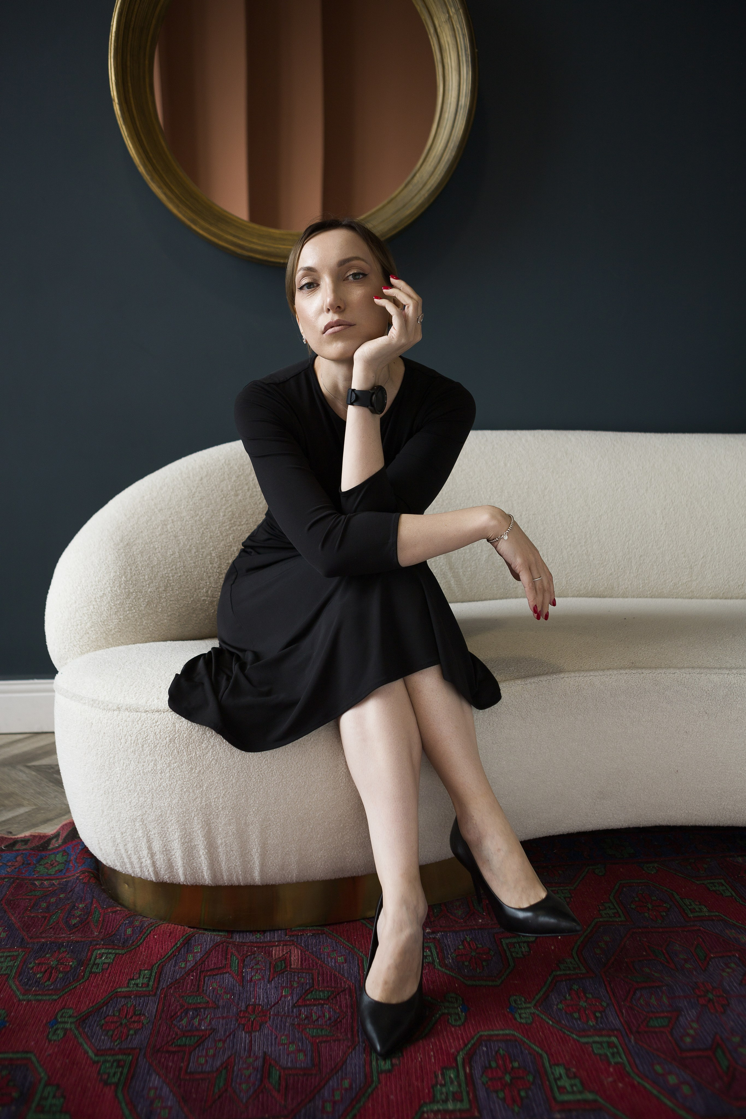 Деловой портрет