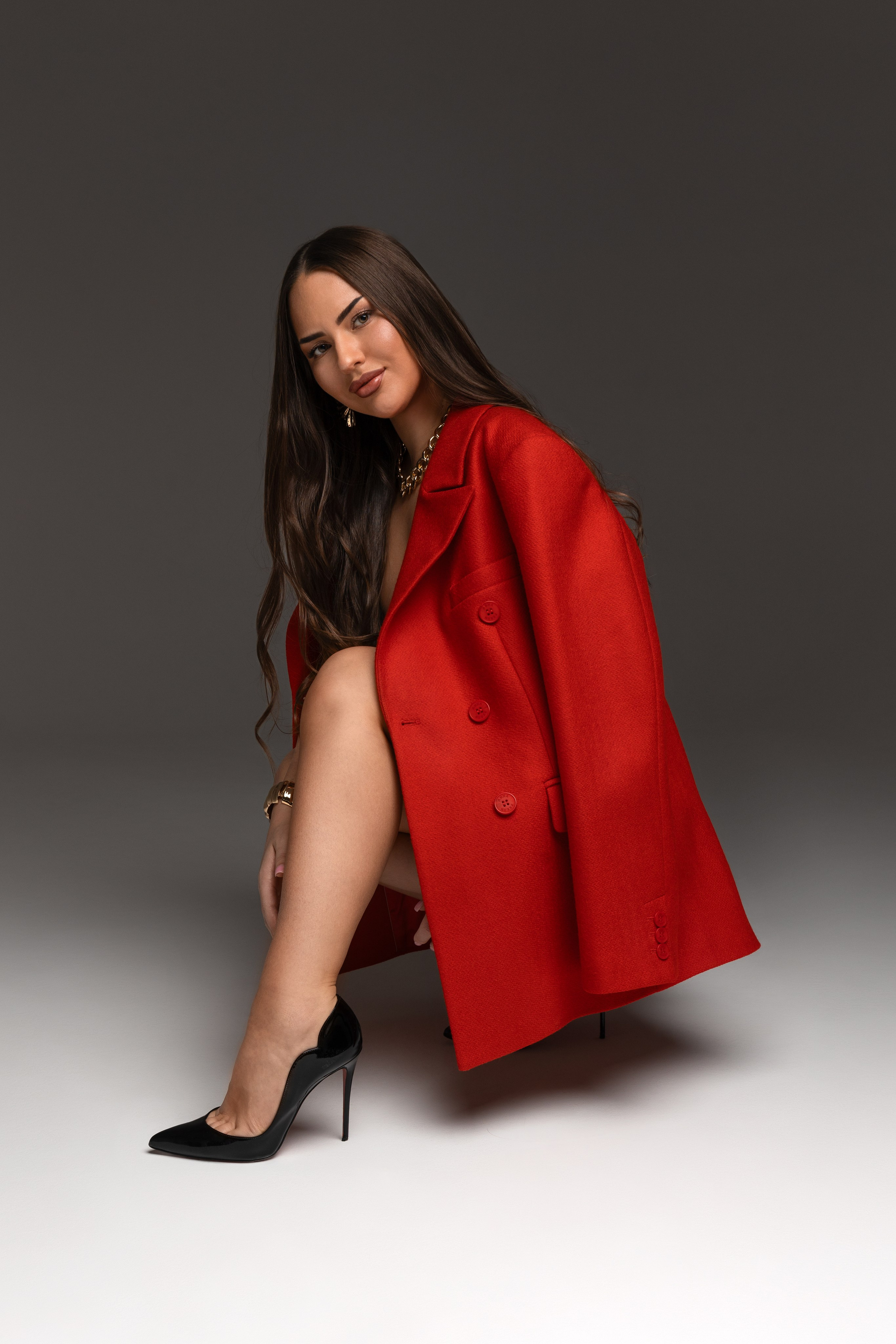 Сьемки на циклораме. Катерина Растокина фотограф в Санкт-Петербурге