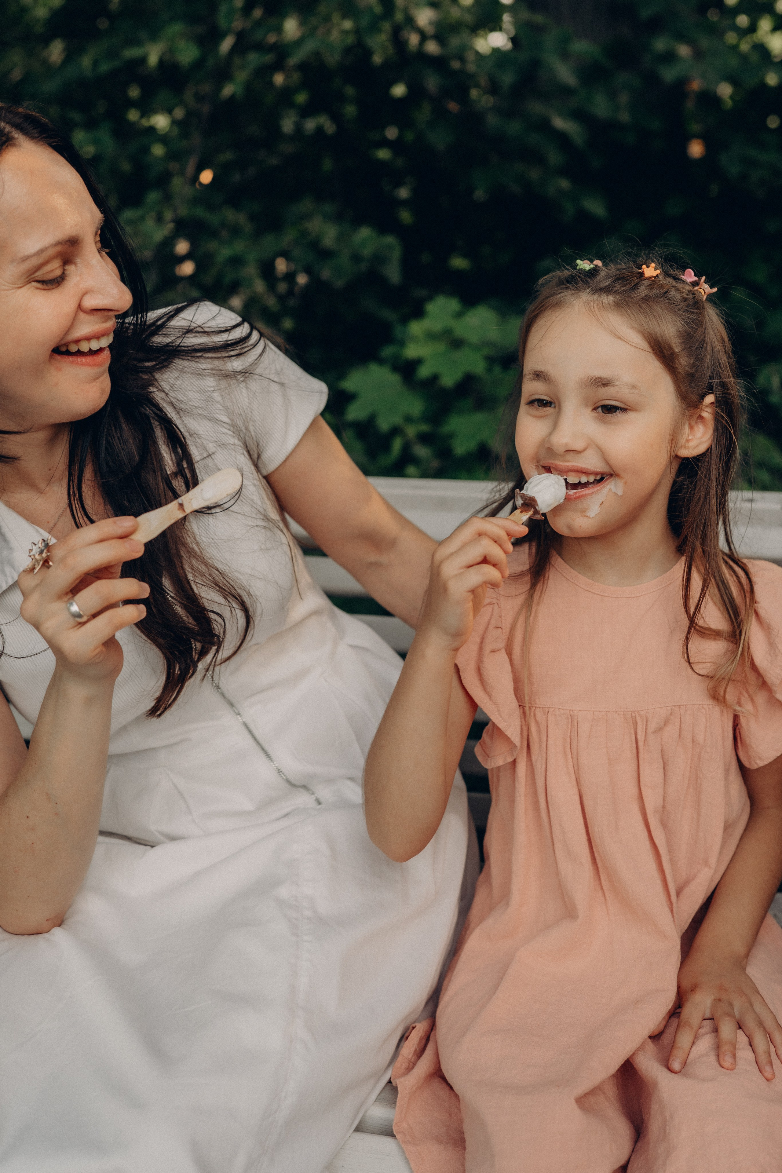 Подружки. Леся Власова. Семейный Lifestyle фотограф в Москве