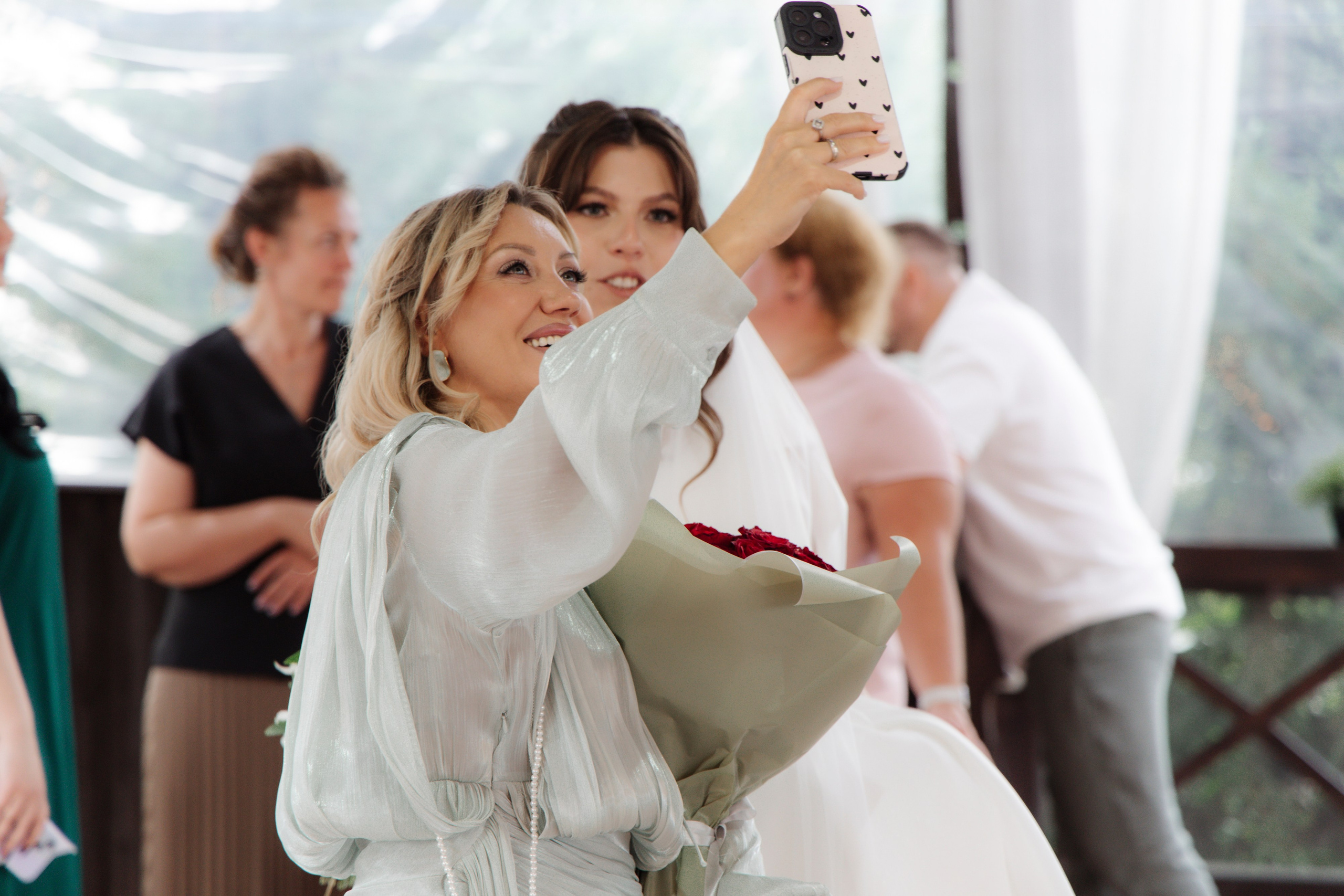 Выездная Регистрация Марии и Марка. Фотограф Новосибирск