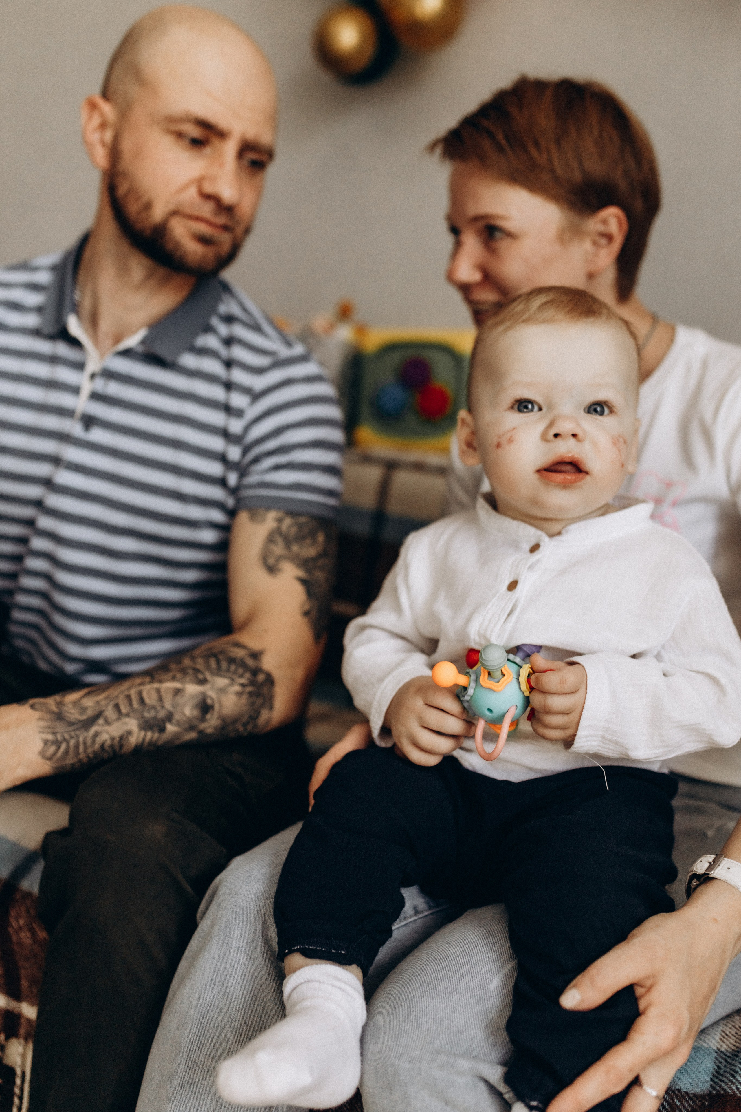 Максим, Лера, Артём. Фотограф НОГИНСК, Москва, Анастасия Белая