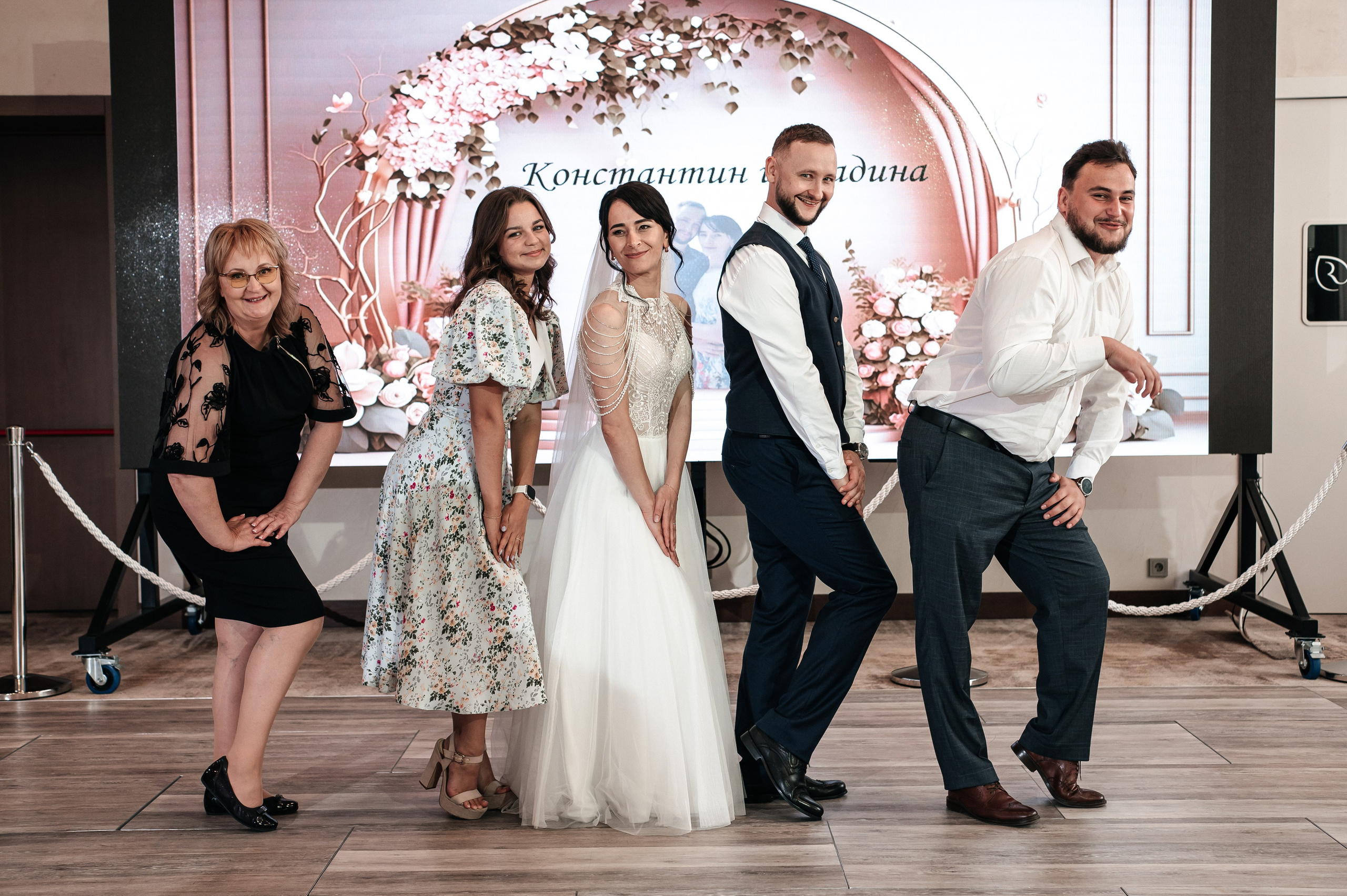 Константин и Мадина. Ривьера. Фотограф Екатерина Бочарникова