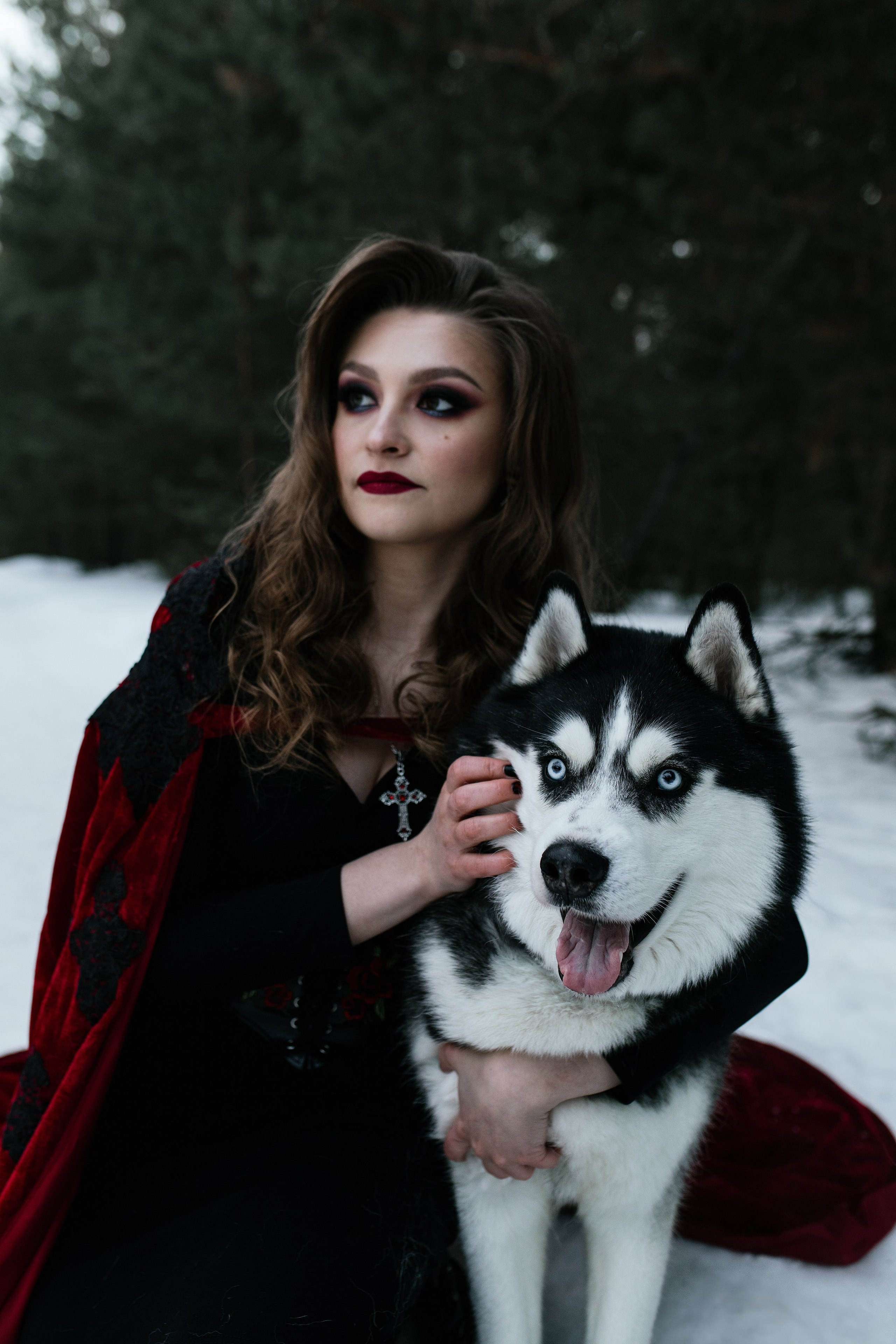 Алина. Свадебный, семейный фотограф в Рязани Лена Брант