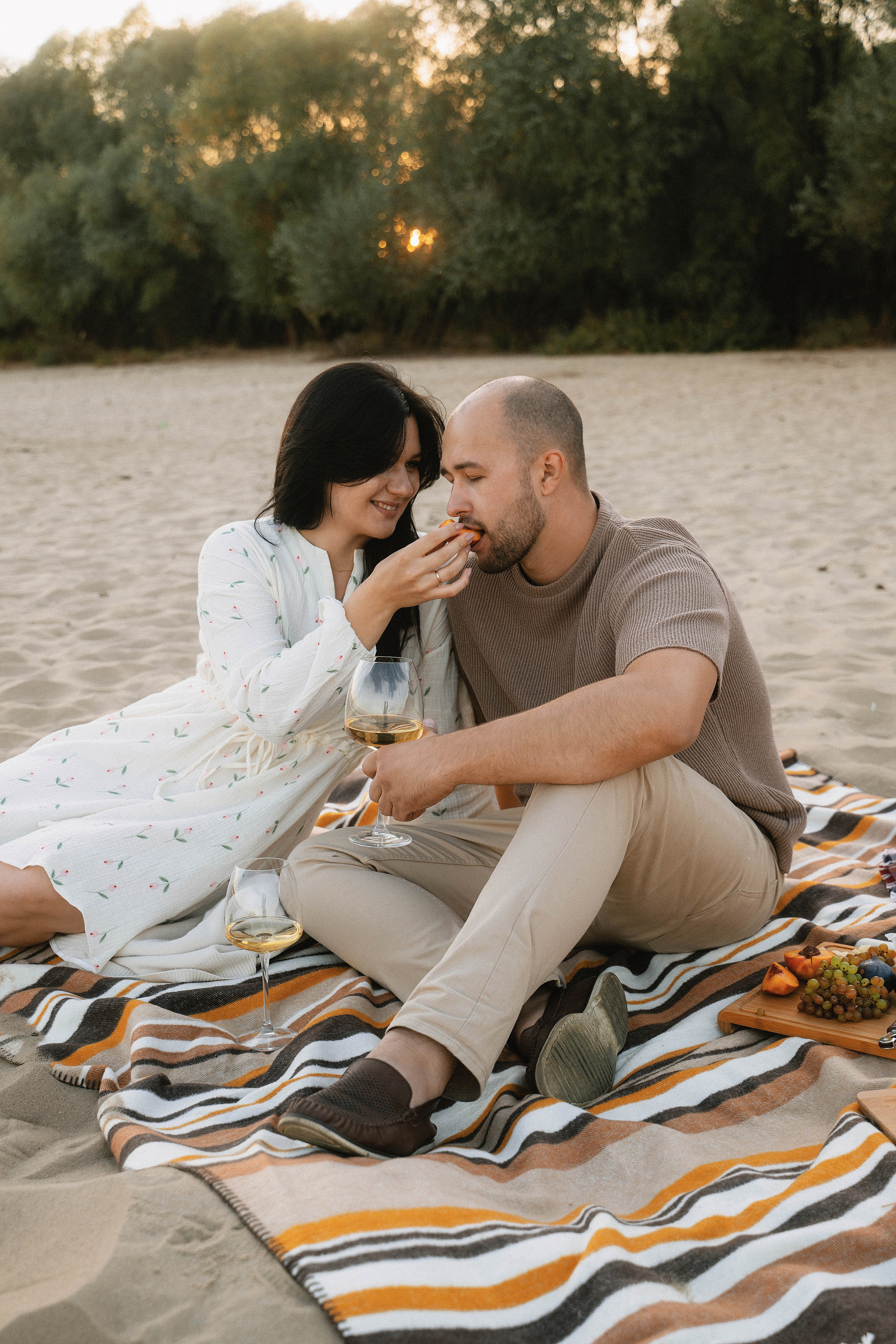 Наталья и Максим. Свадебный, семейный фотограф в Рязани Лена Брант
