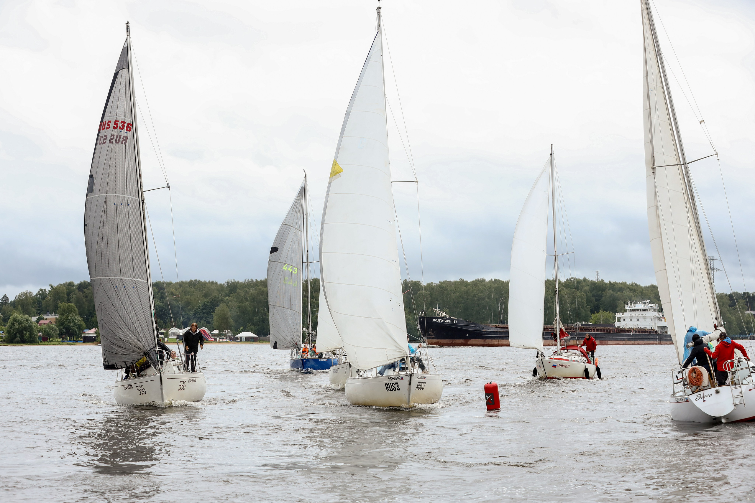 Tessa. Фотограф Антон Чупринин