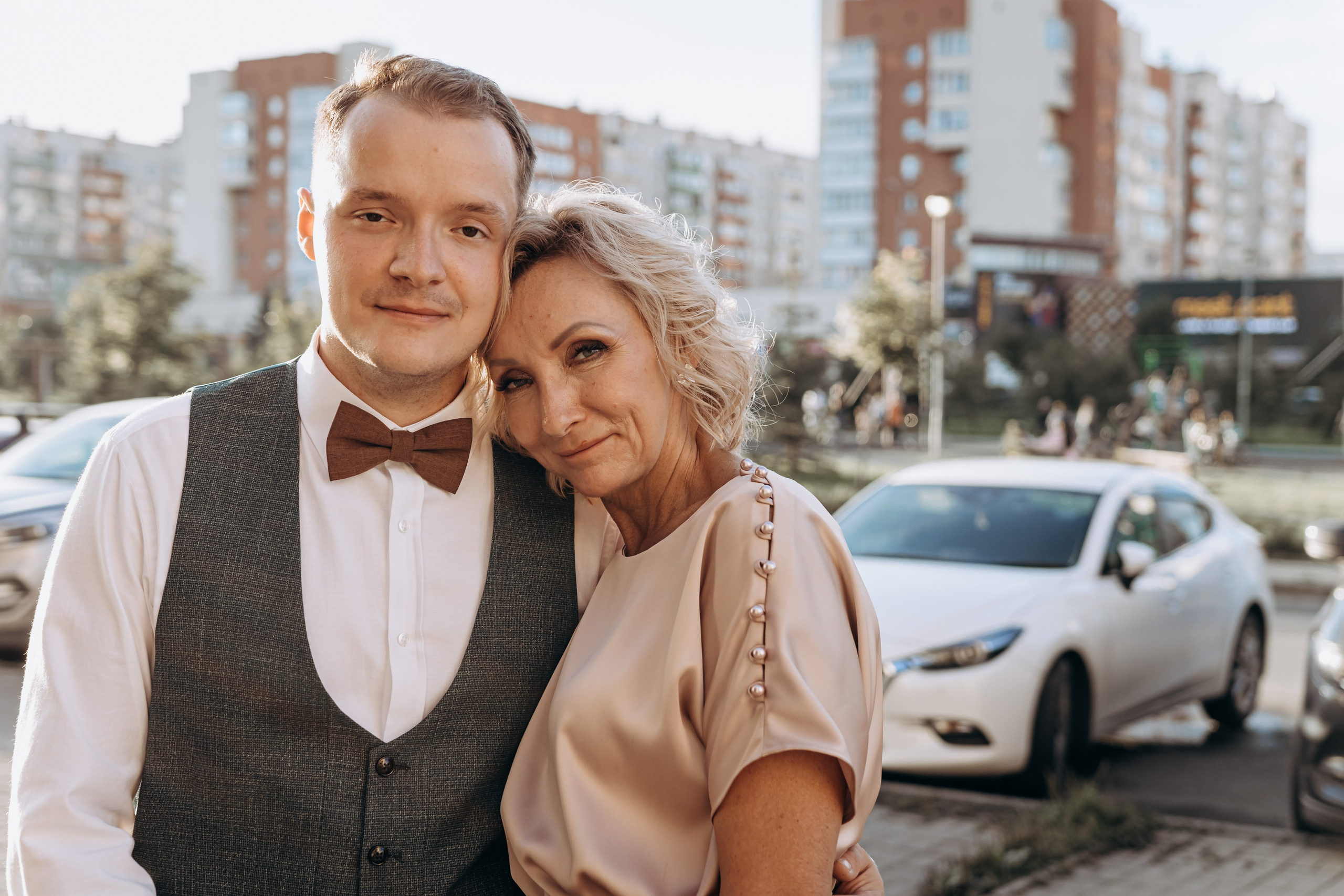 Ирина и Яков. Свадебный фотограф Челябинск