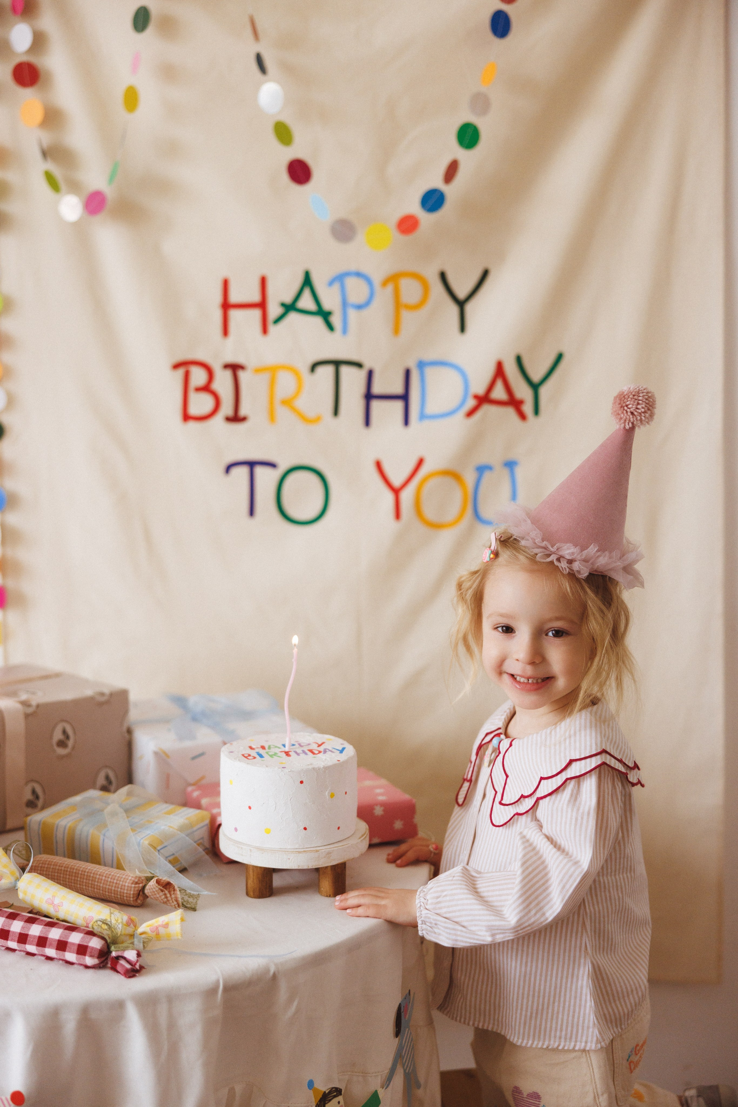 Яркая, весёлая фотосессия к Дню рождения. Фотостудия «Mestone», город Краснодар. Семейный и детский фотограф в Краснодаре Анна Трашкова