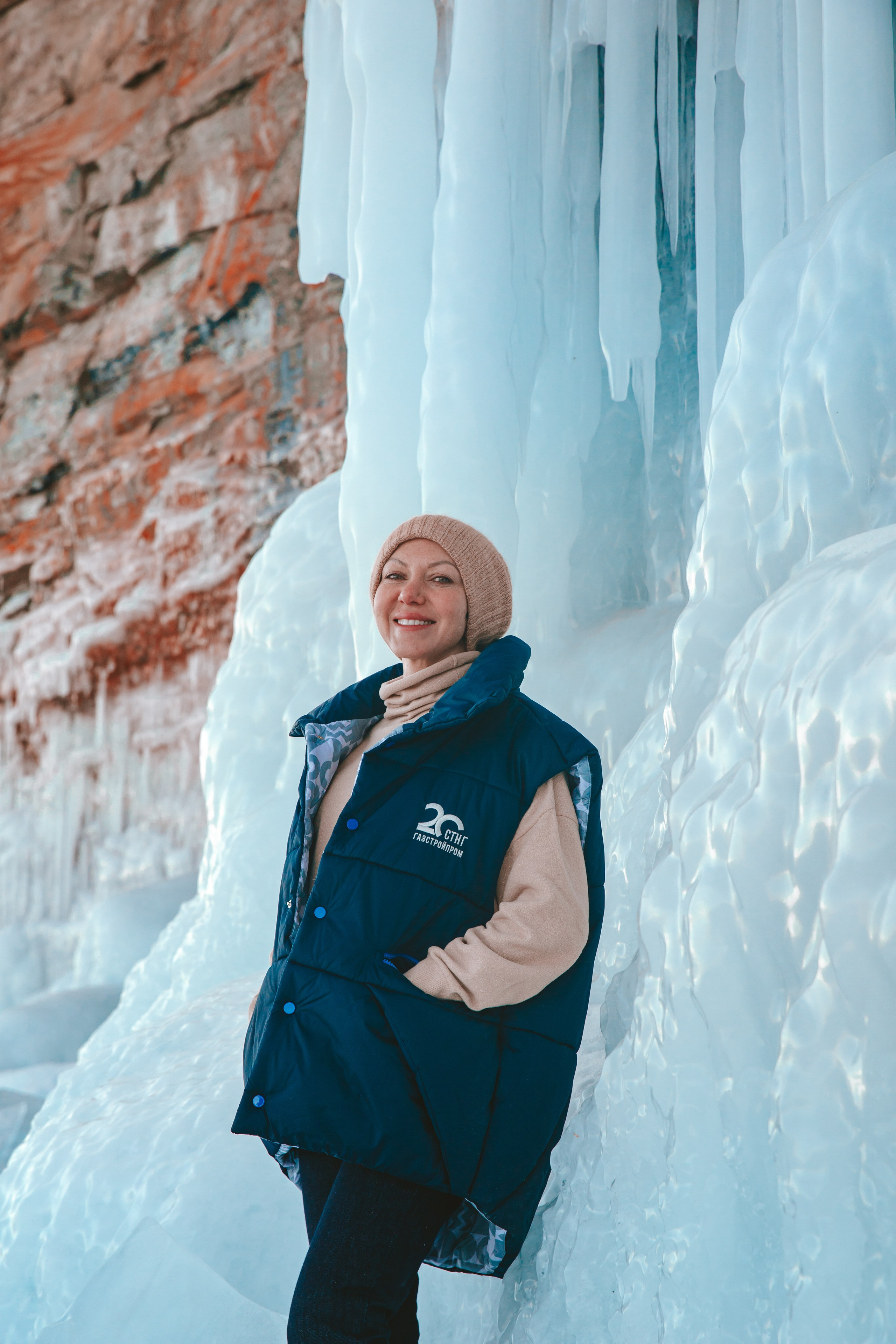Индивидуальные. Пилот, фотограф и оператор Баркалова Светлана