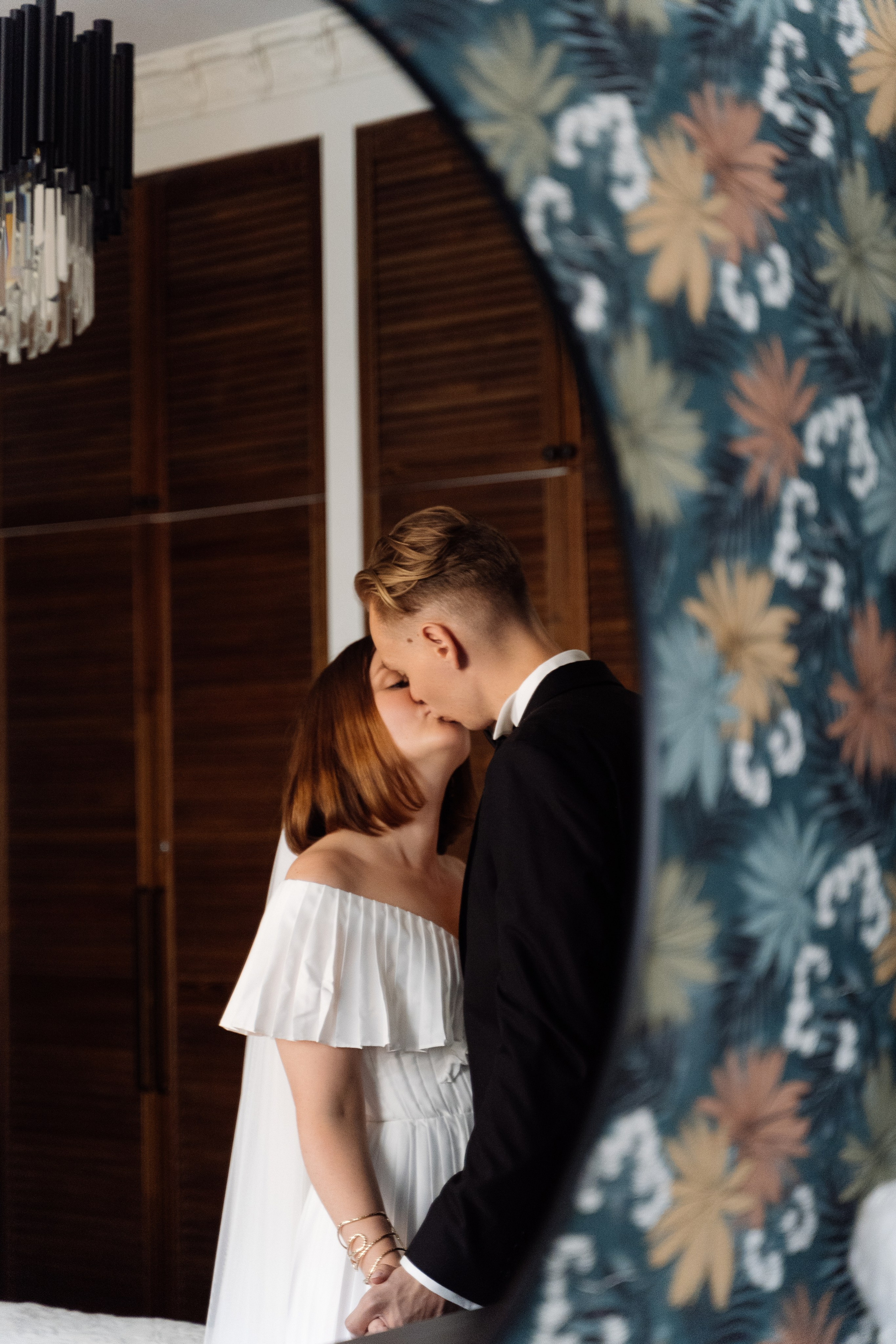 Свадьба на крыше Петербурга. Свадебный фотограф организатор в Санкт-Петербурге Ассоль Опарина