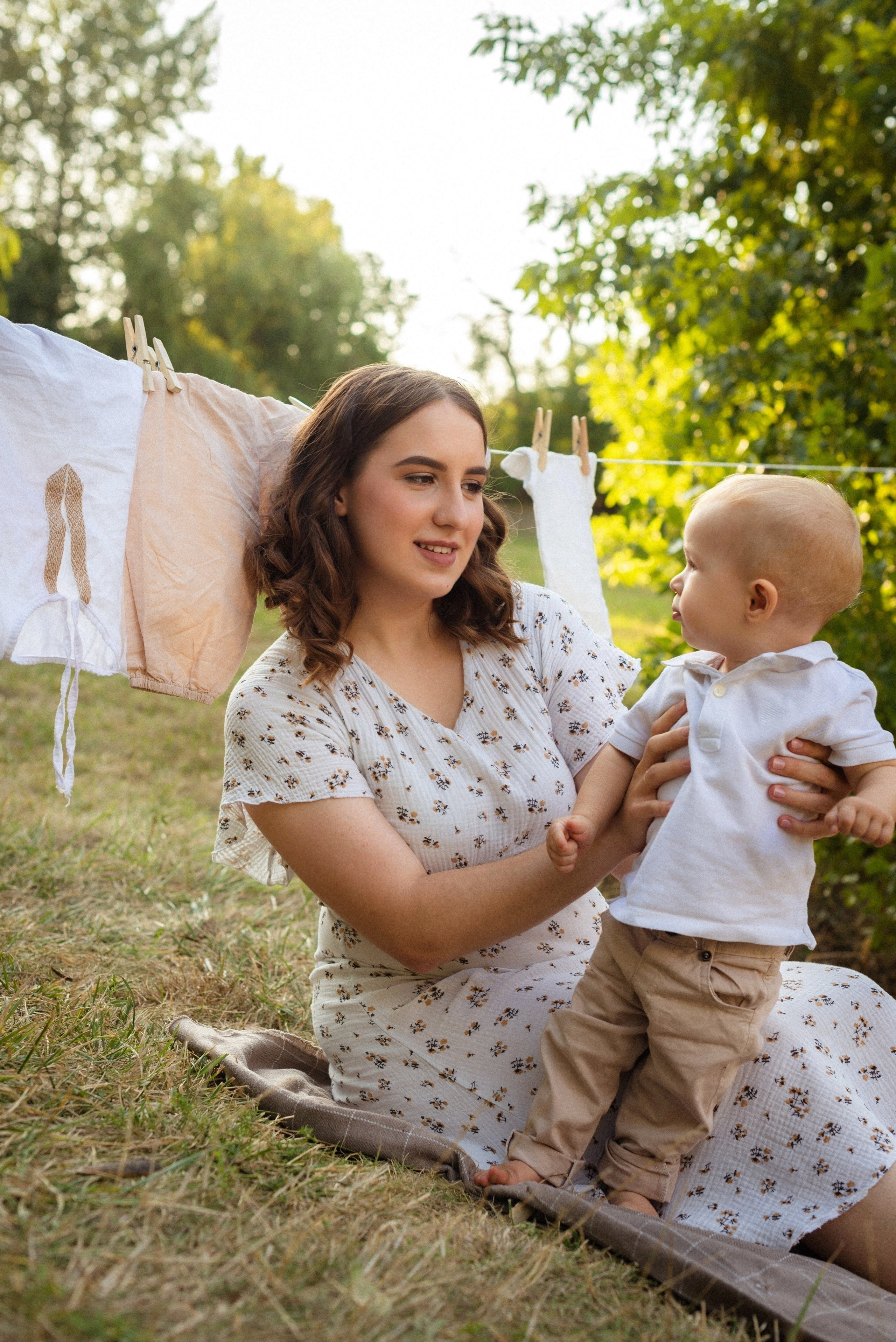 Катя и Вова. Семейный Фотограф в Краснодаре и крае