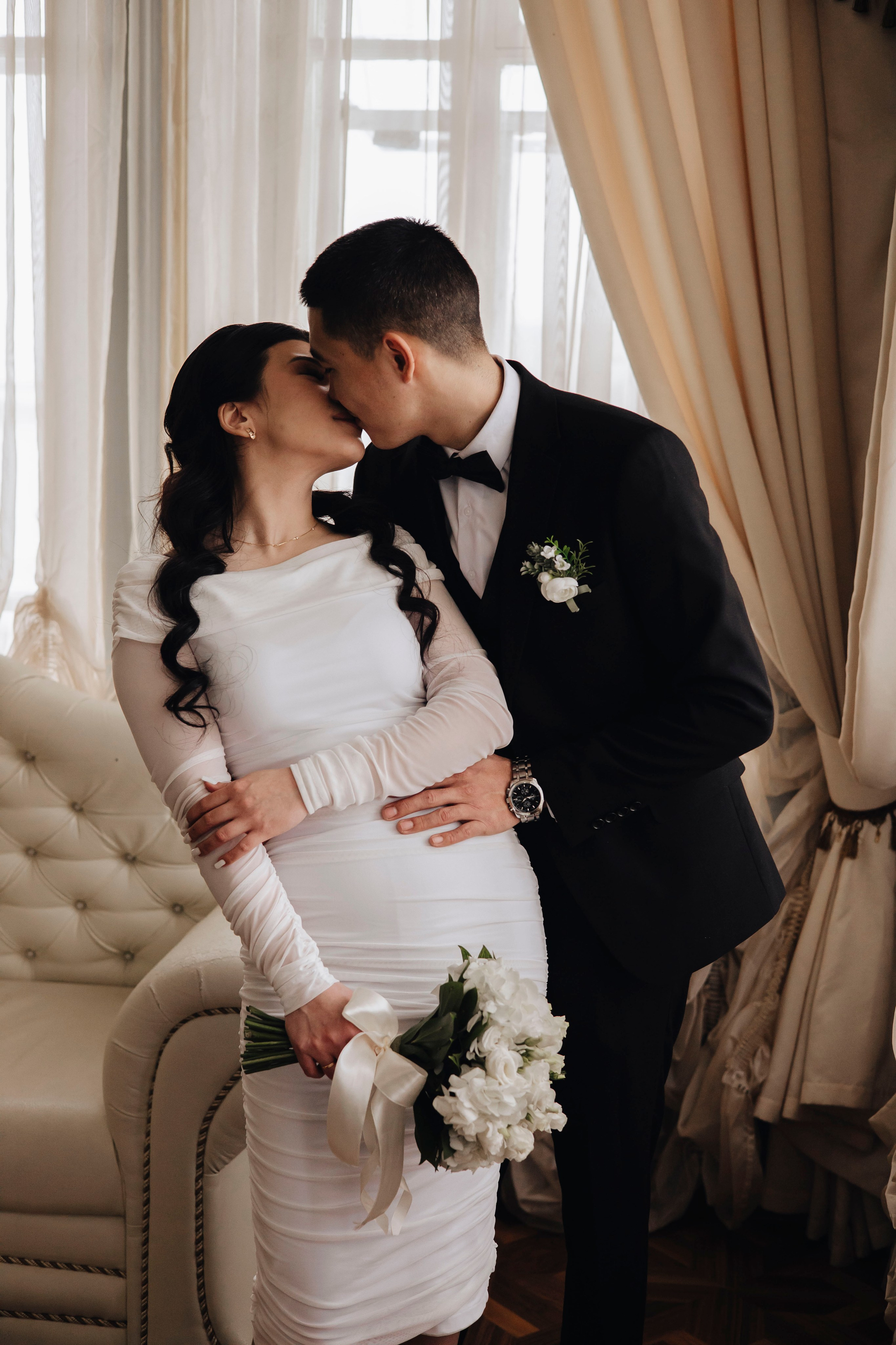 Портфолио. Свадебный фотограф в Астрахани Саида Ивко