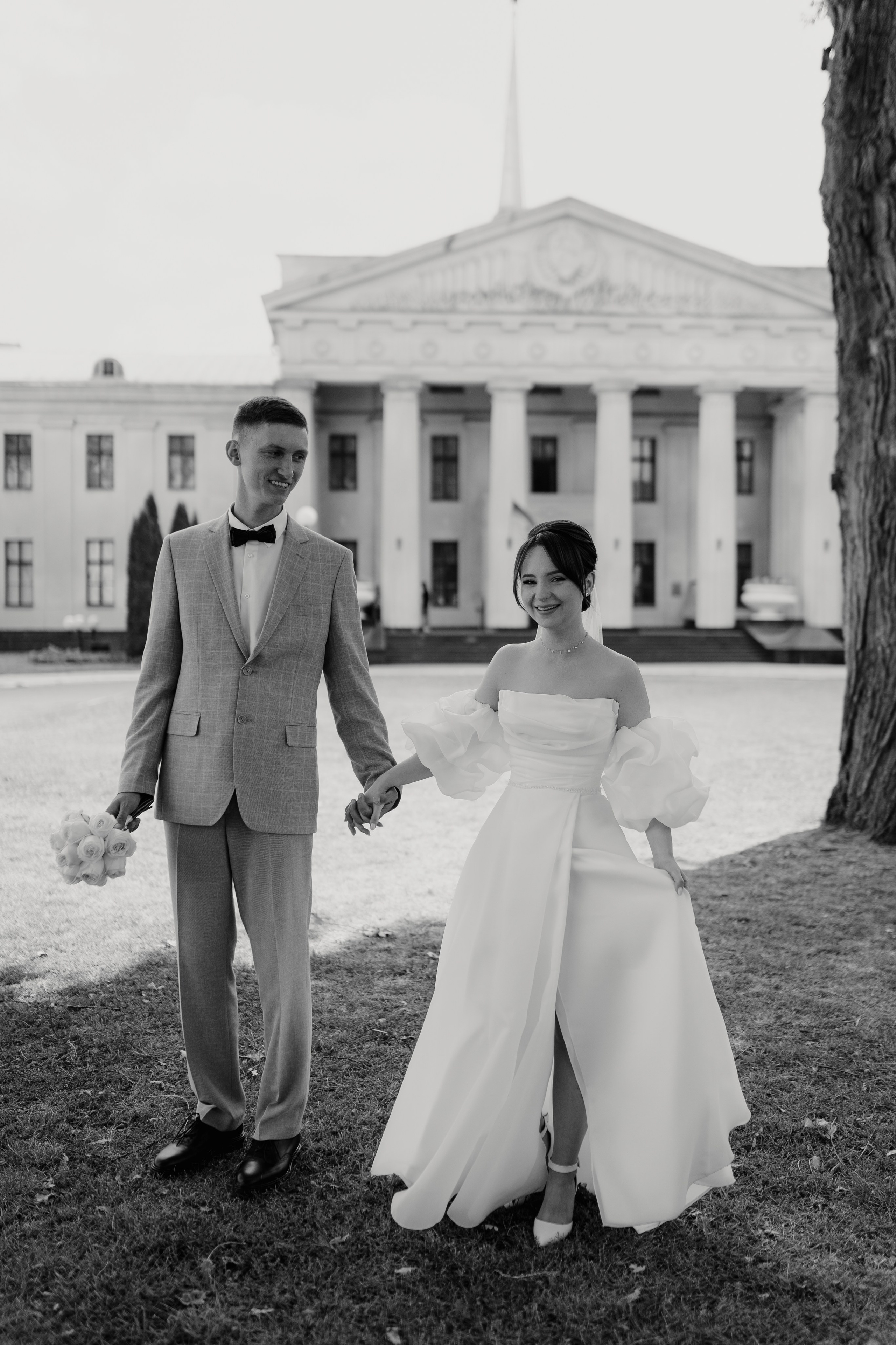 Каролина & Саша