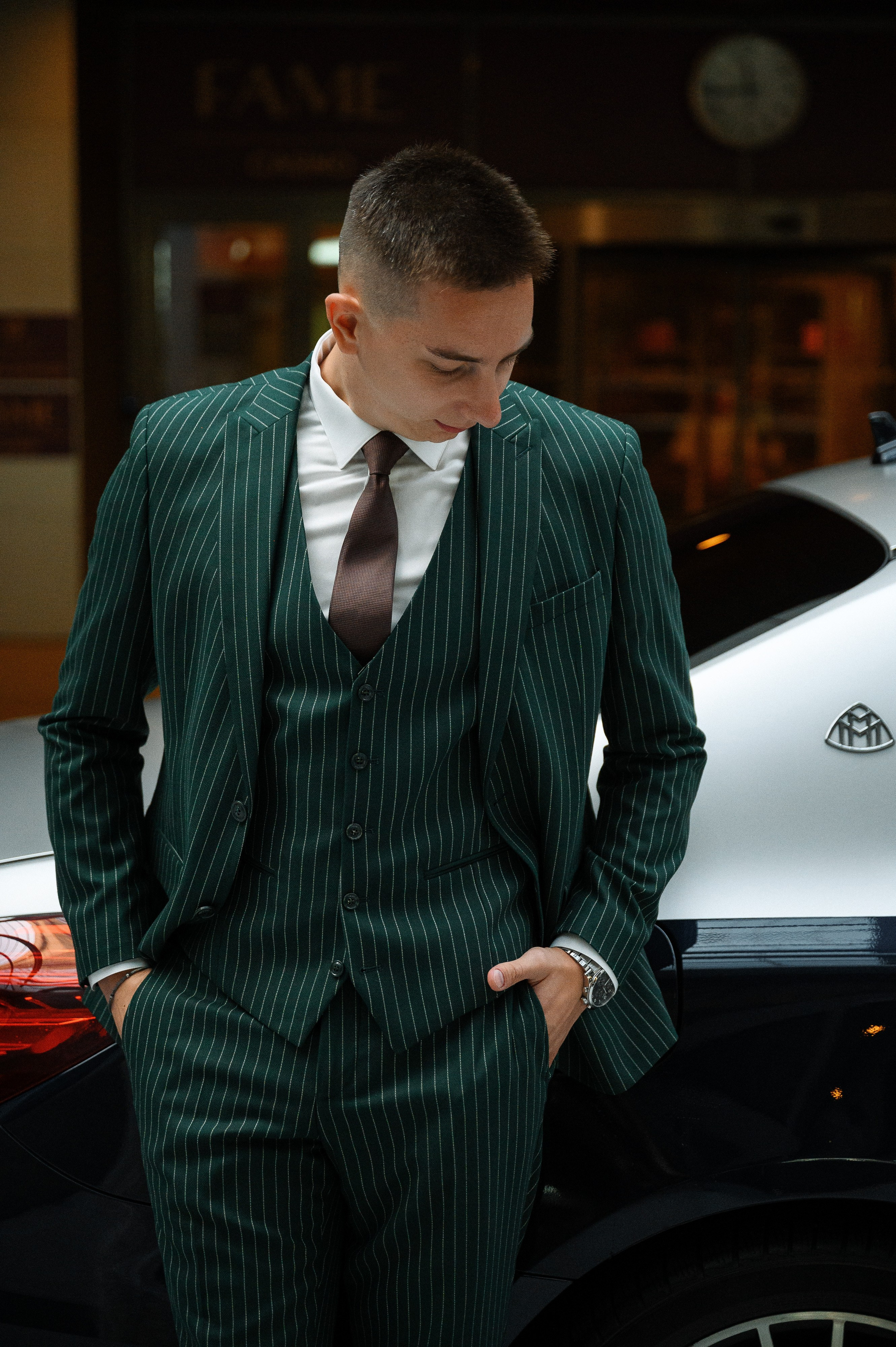 Илья & Алина