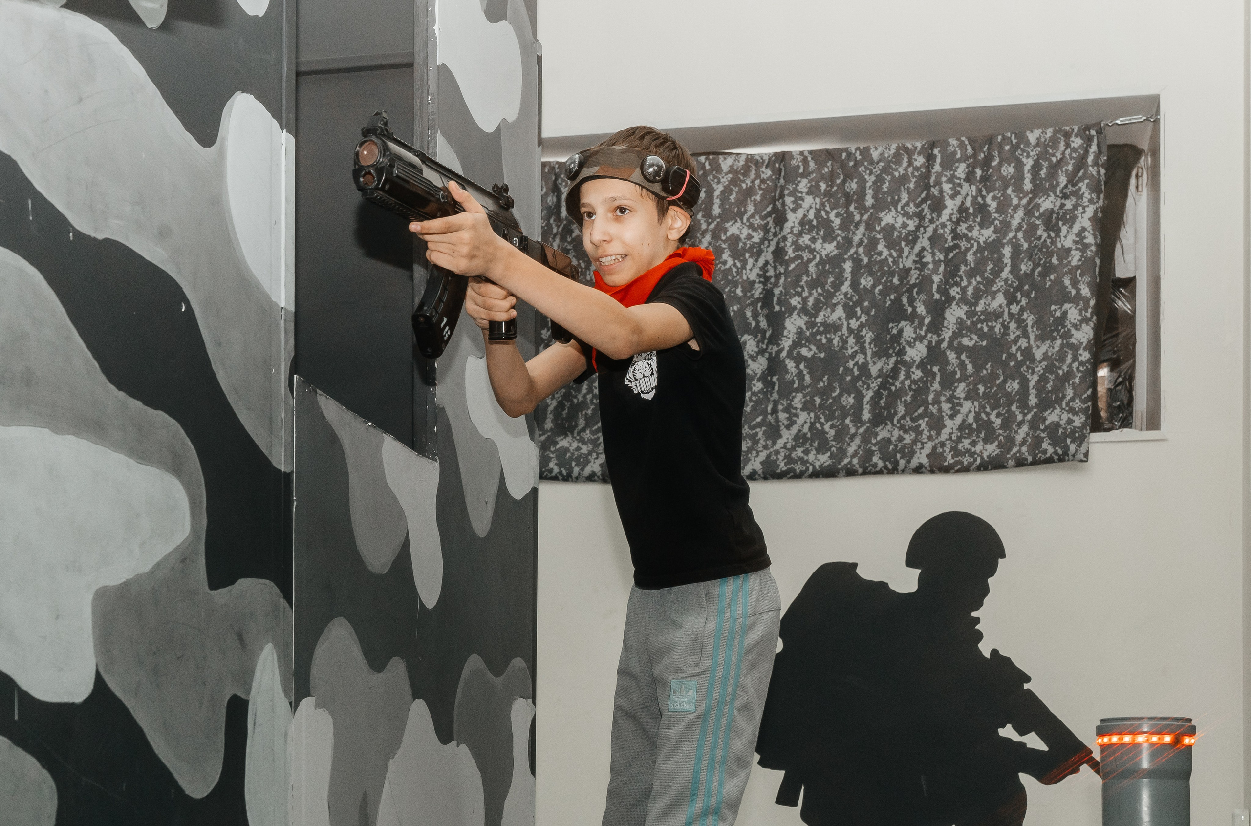 Вике 9 лет. Детский и семейный фотограф в Красноярске Настя Ярош