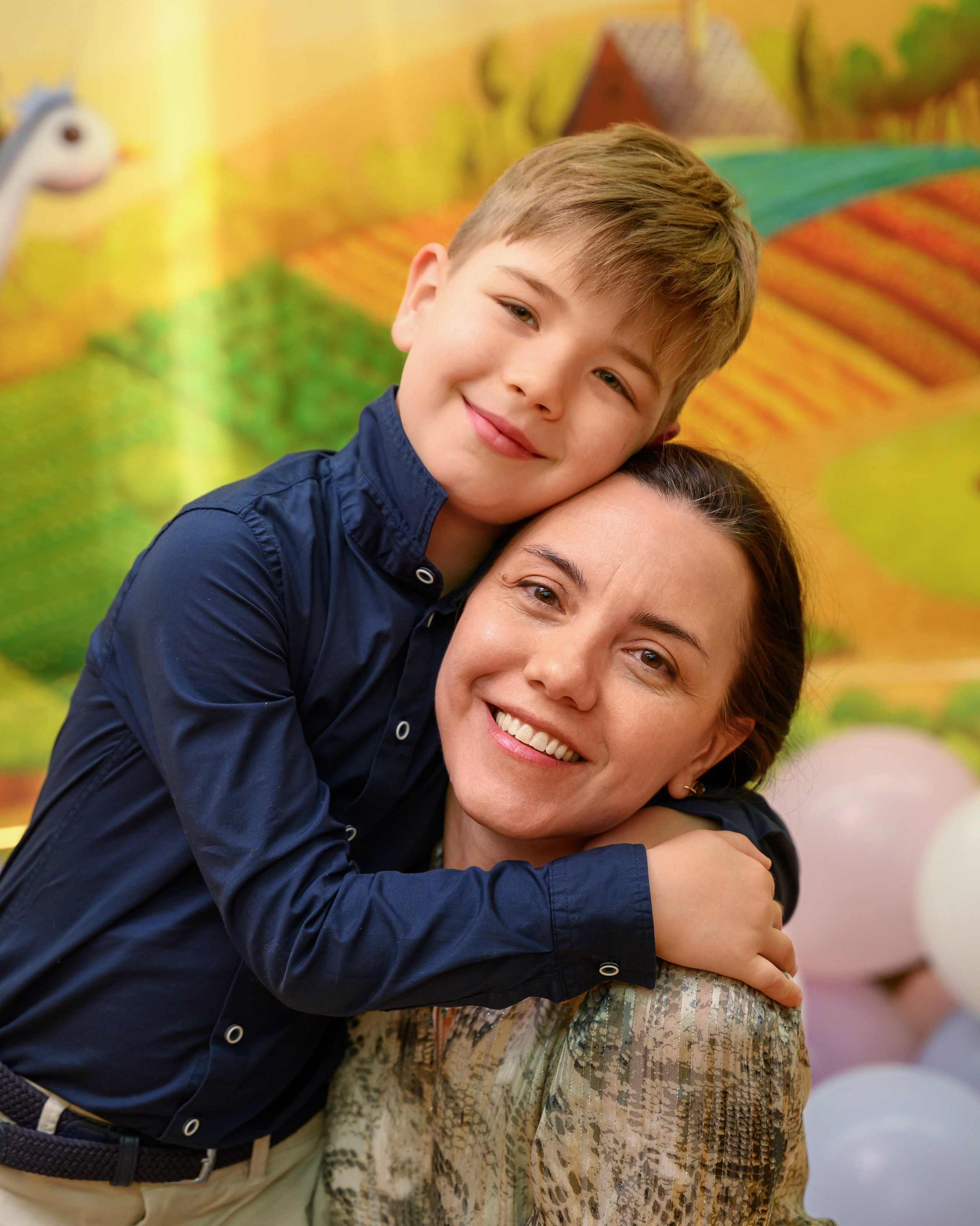 Детские праздники / Выпускные. Фотограф Москва