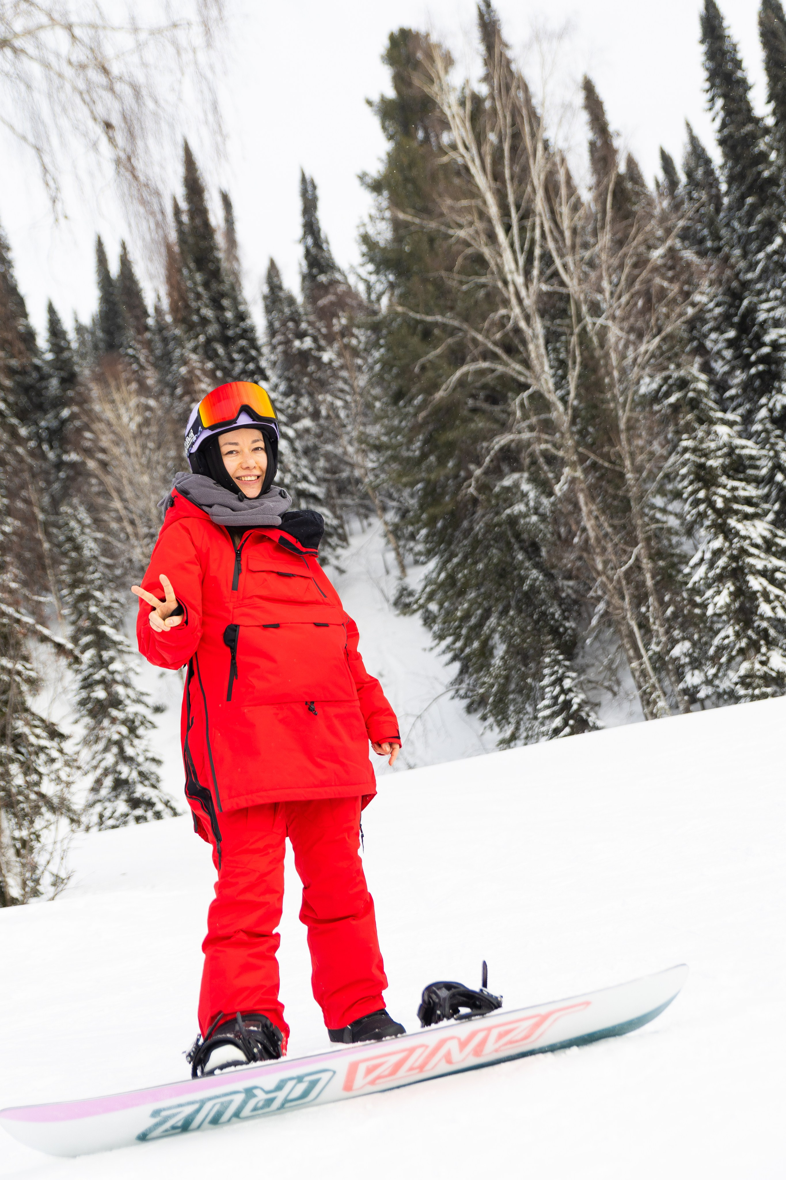 Зимний спорт. Фотограф Комаров Сергей