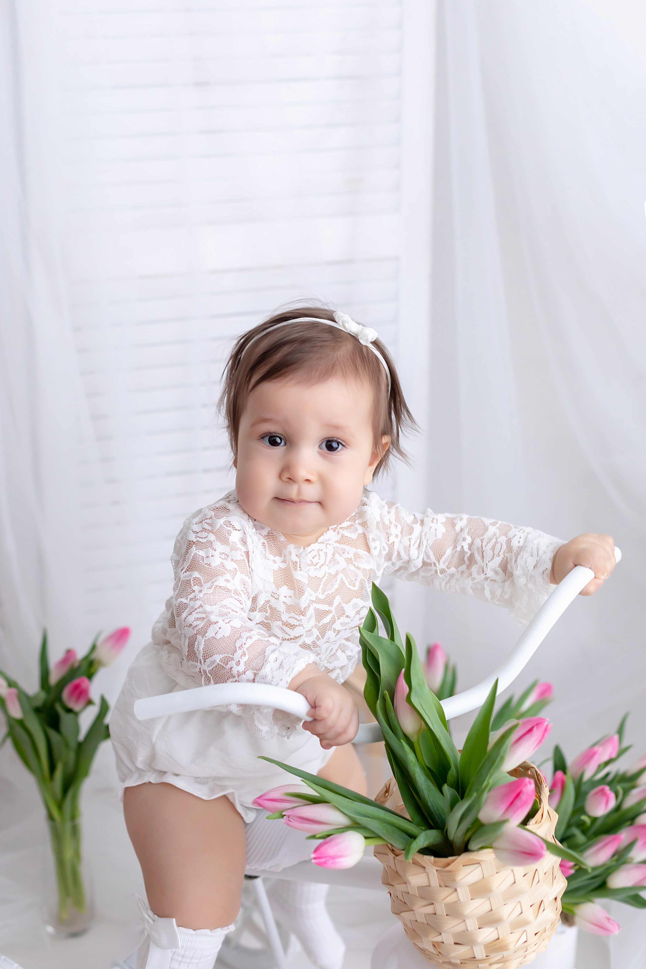 Фотопроекты. Фотограф новорожденных в Тюмени