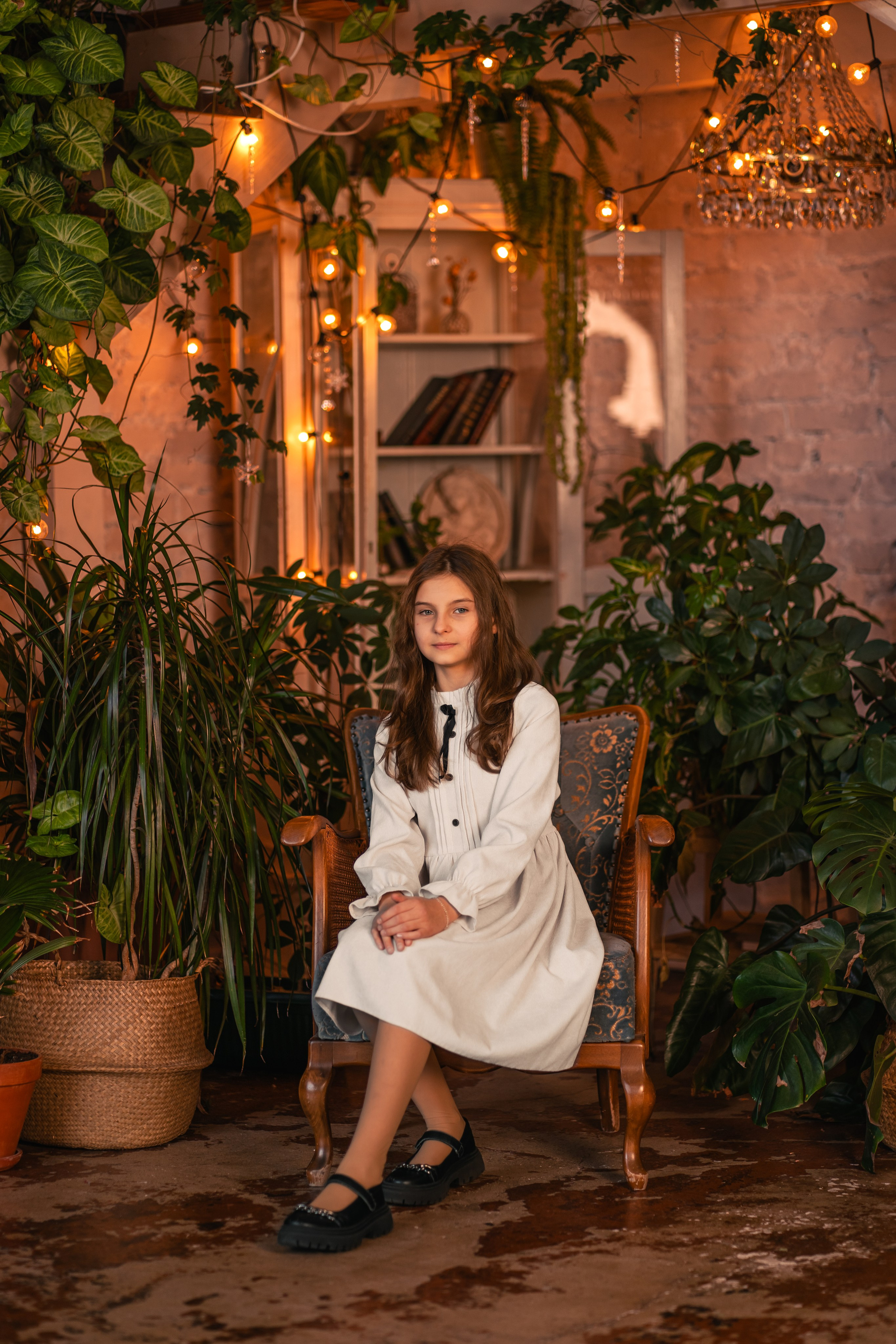 Детская новогодняя. Фотограф Мария N Екатеринбург