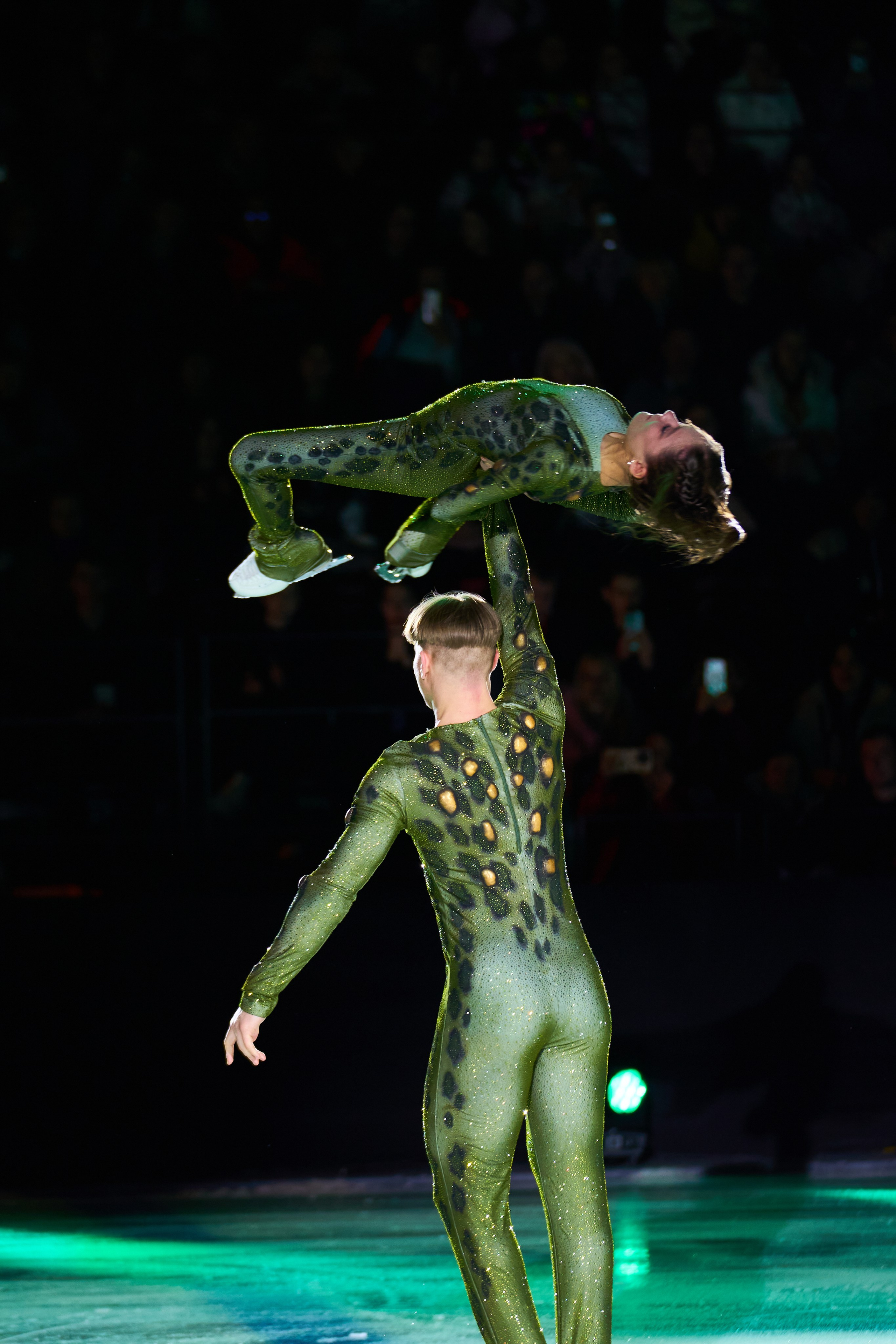 ЛЕДОВОЕ ШОУ “ЗОЛУШКА” & MAHNEVAEVENT. Yekaterinburg, Sochi, Istanbul, Tiflis-Bshari Zaana’da fotoğrafçı