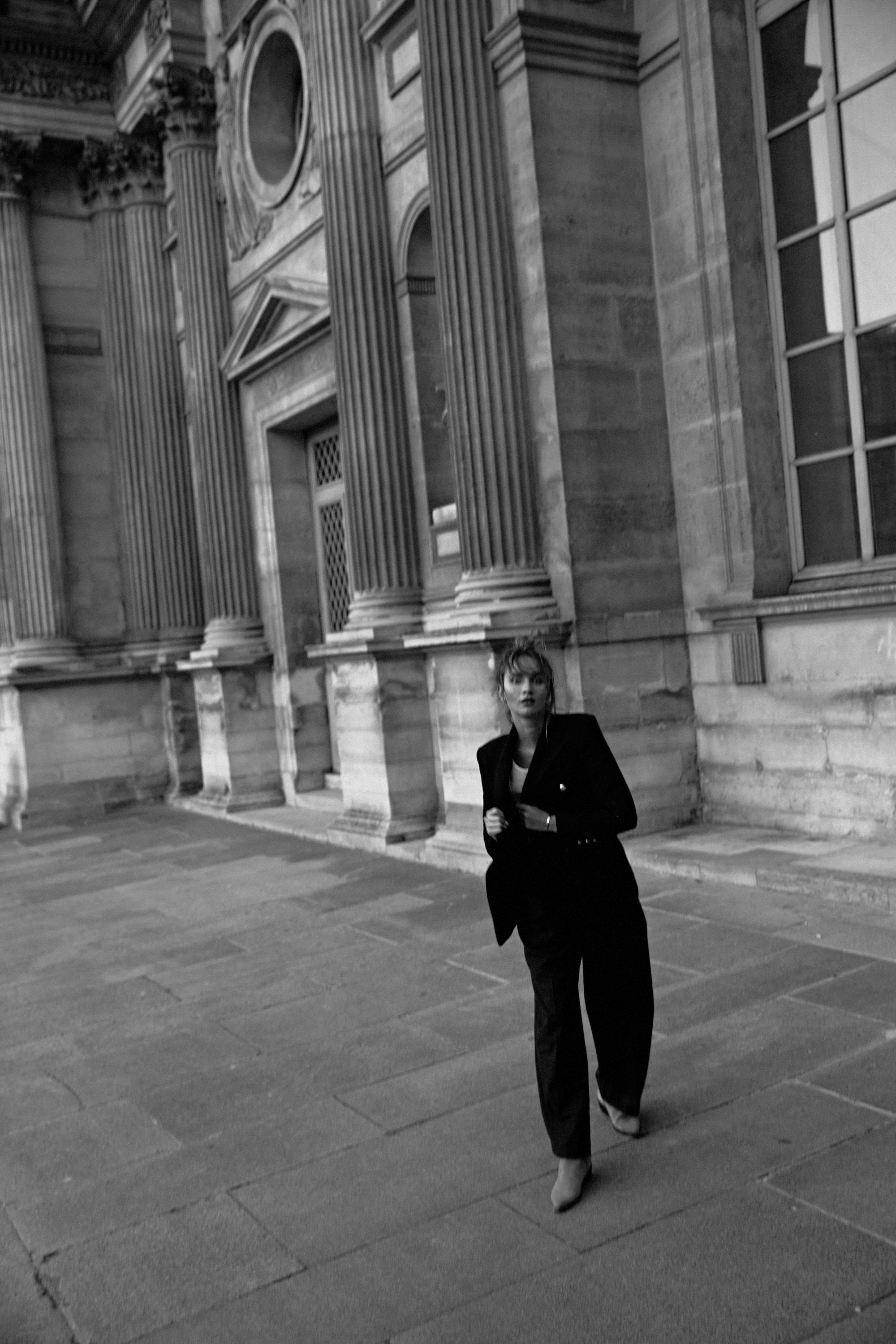 FROM PARIS WITH LOVE. Yulia Otroschenko