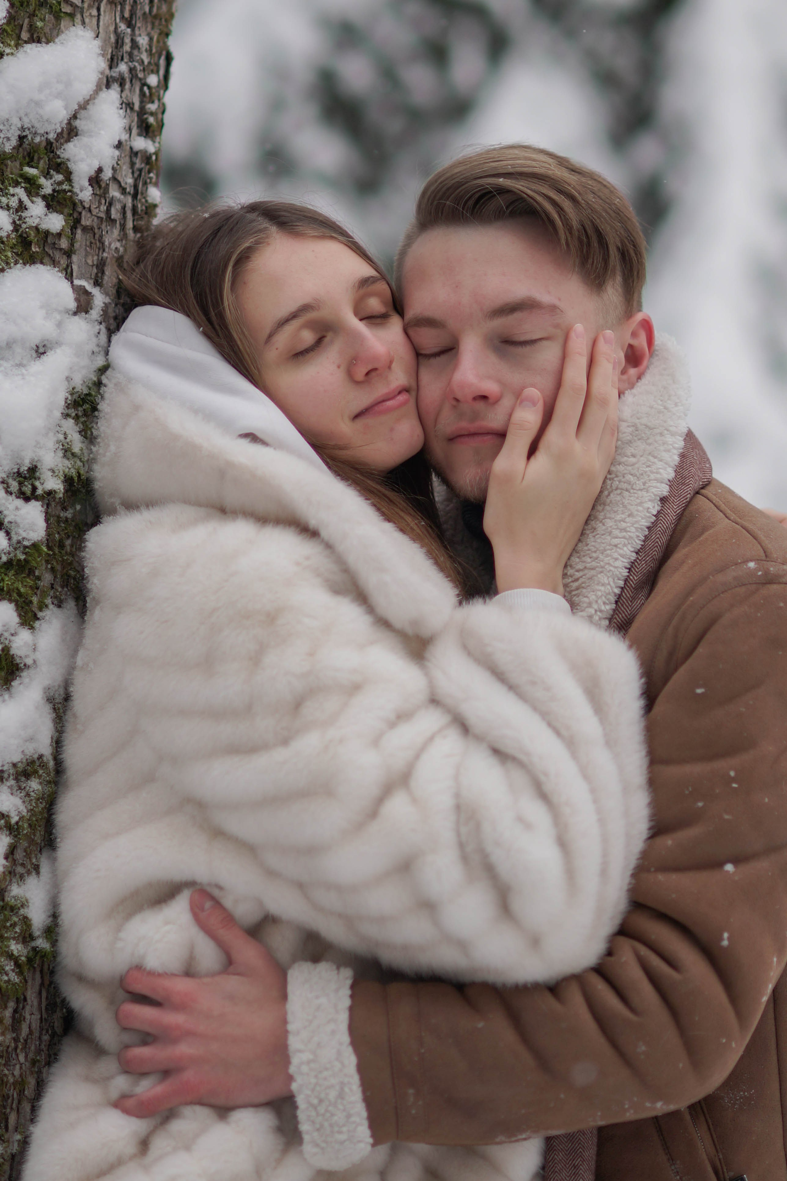 Дарина и Стас. Семейный и детский фотограф Троицк Москва