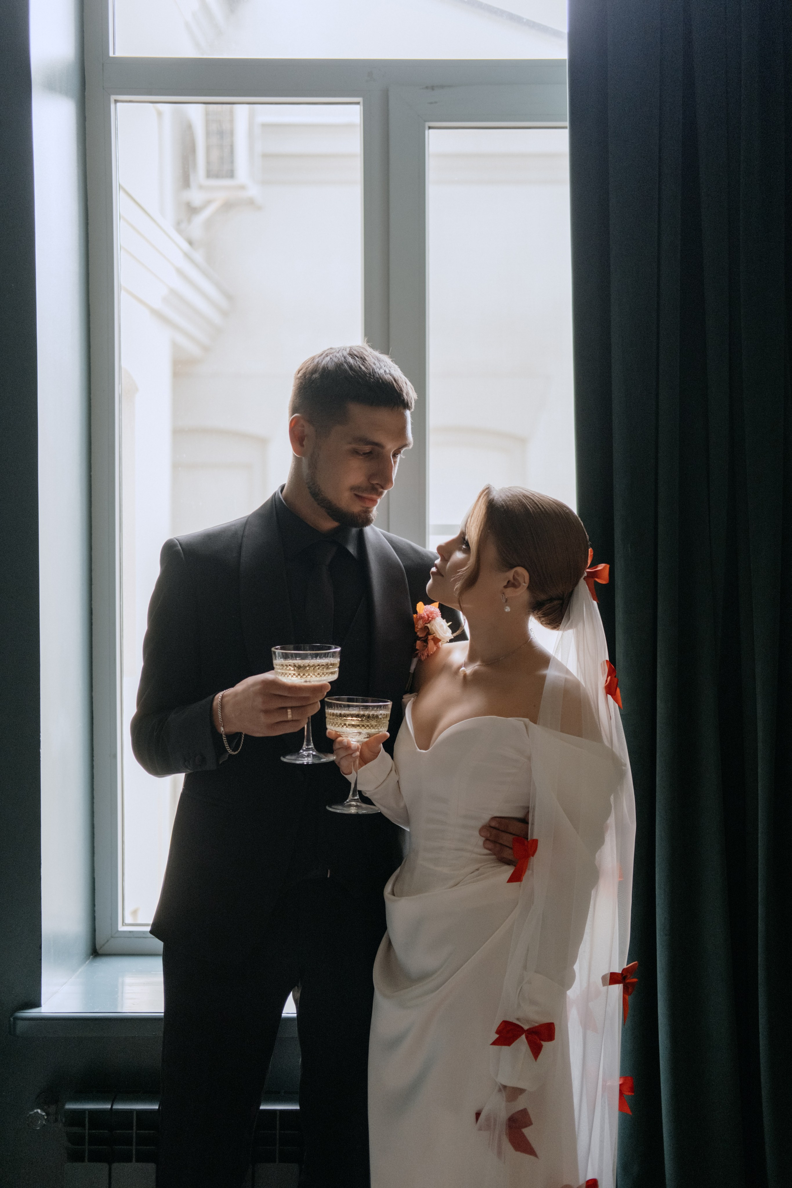 Шамиль и Анастасия. Фотограф в Астрахани Миронова Анастасия