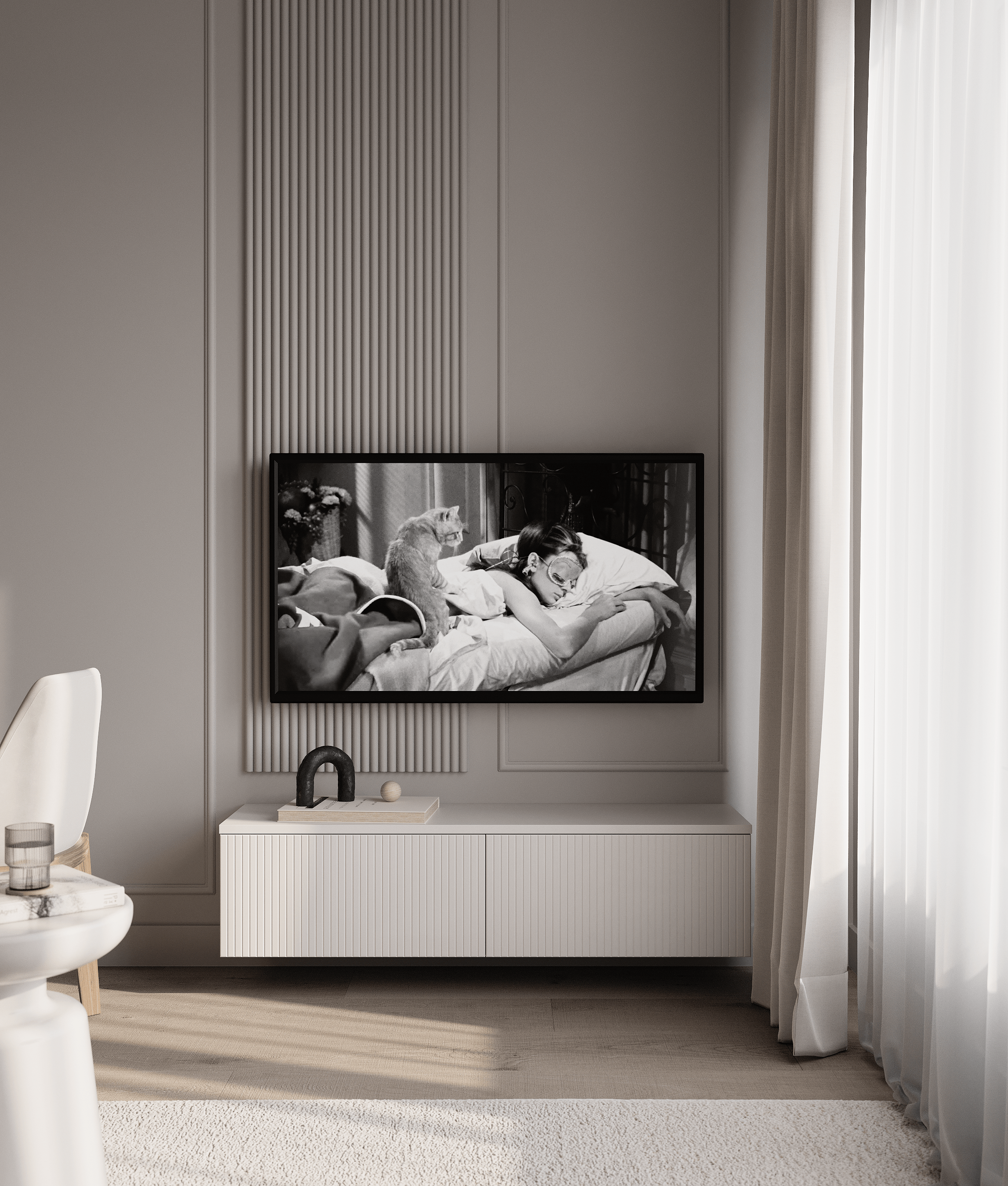 PEROVSKOE. Бастракова Валерия — дизайнер интерьера с архитектурным образованием