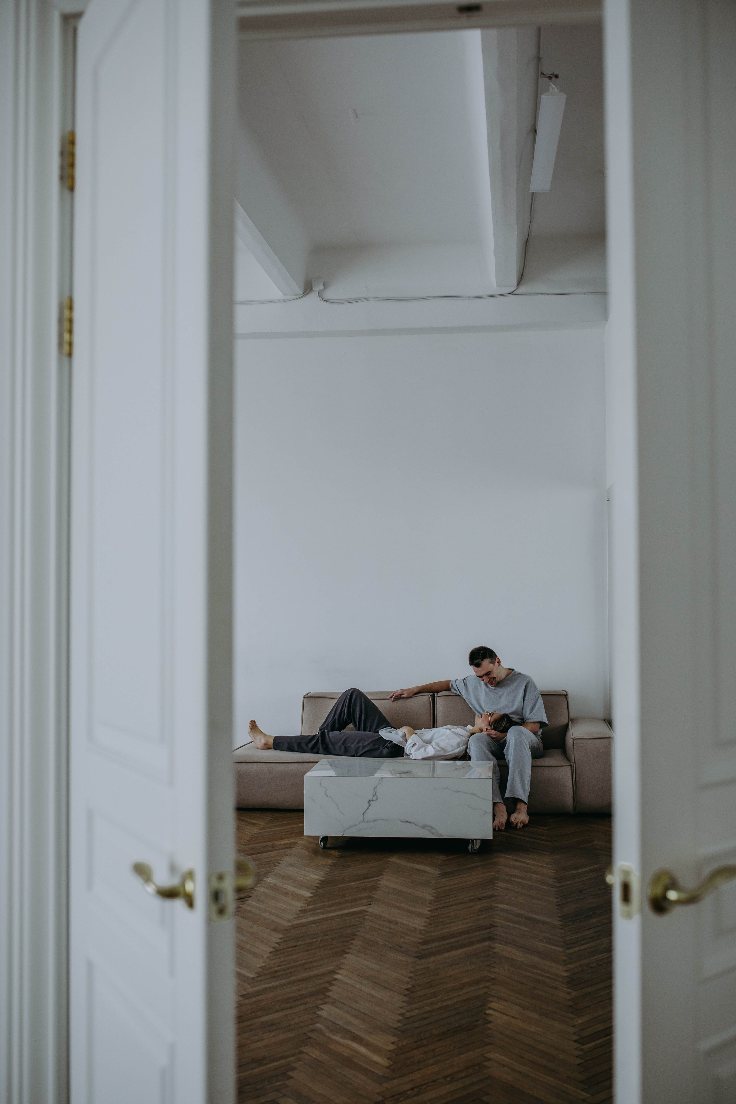 Елизавета и Сергей. Профессиональный фотограф