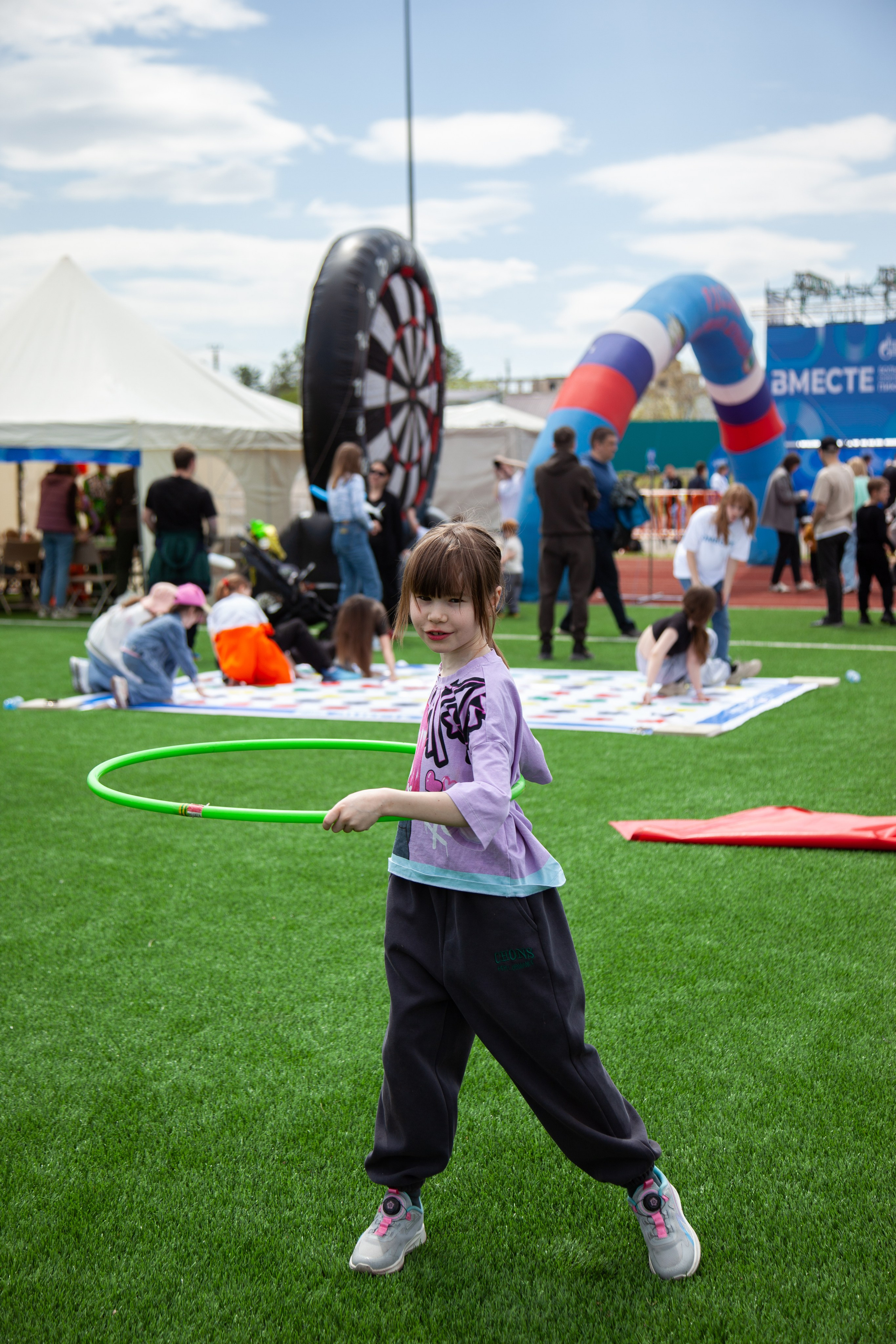 Газпром ВМЕСТЕ 24.05.25. Медиа-продюсер и фотограф Сорокина Кристина г. Благовещенск