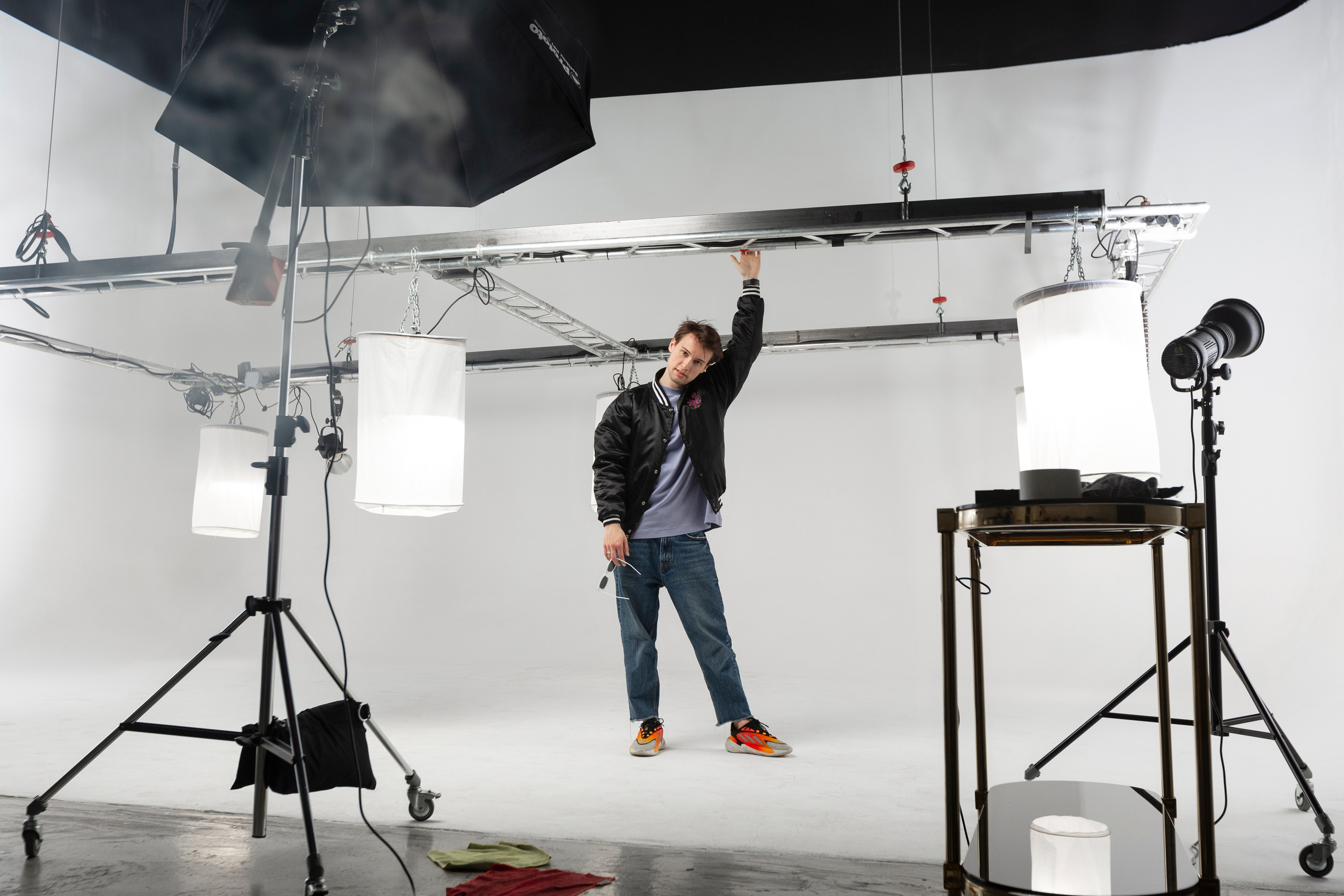 Фотосессия. Фотограф Георгий Нигматулин