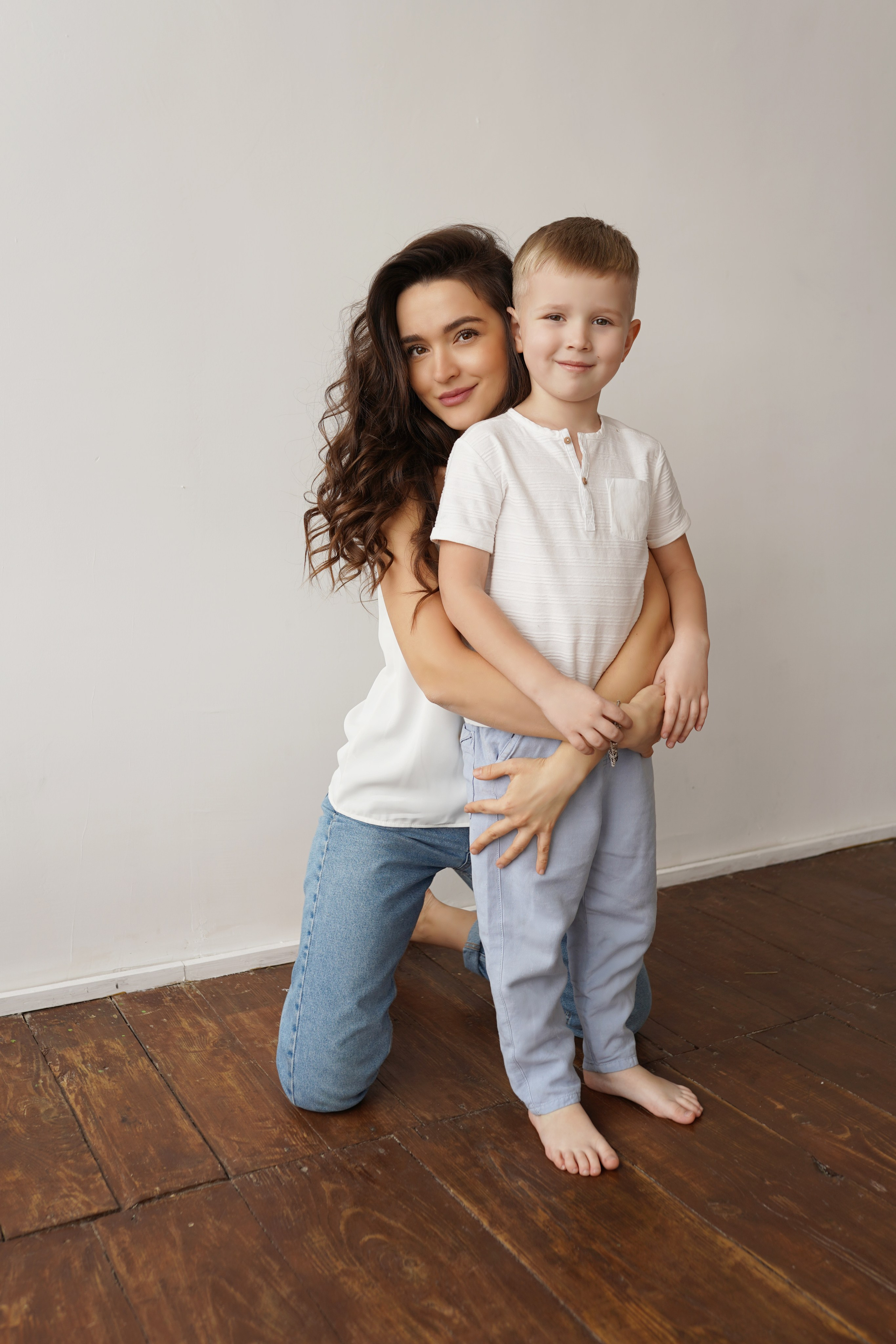 Арсений и Луиза. Фотограф Александра