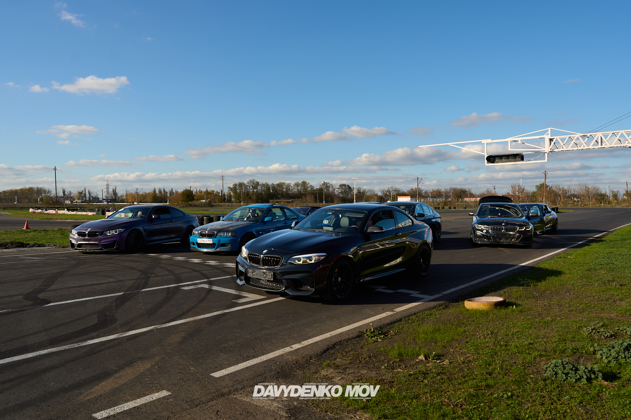 ///M Трек день | Усть-Лабинск | СТК Пилот | Приятного просмотра. Частный фотограф/видеограф в Краснодаре и ЮФО