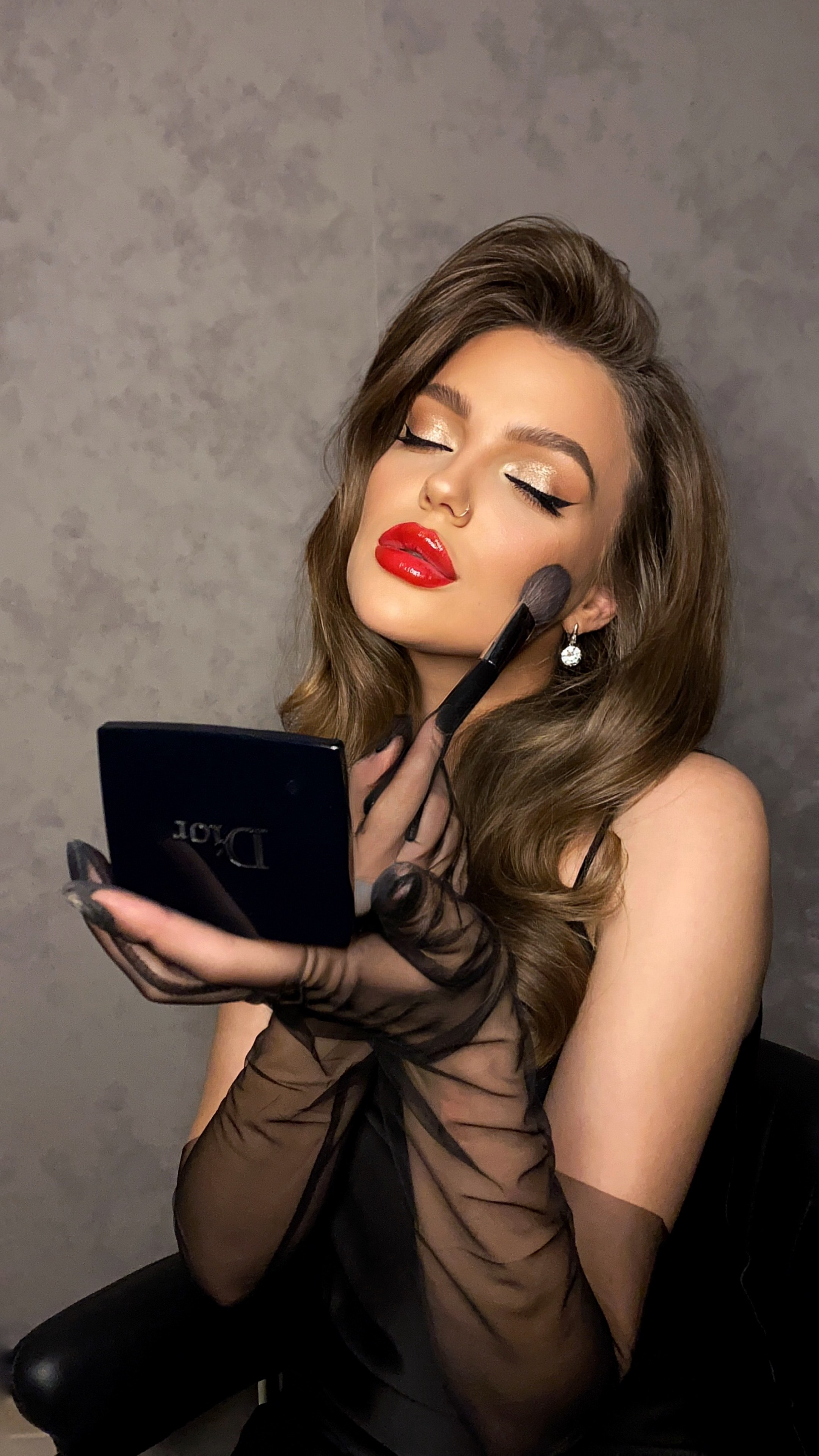 Полный образ. Визажист Бугрова Алёна