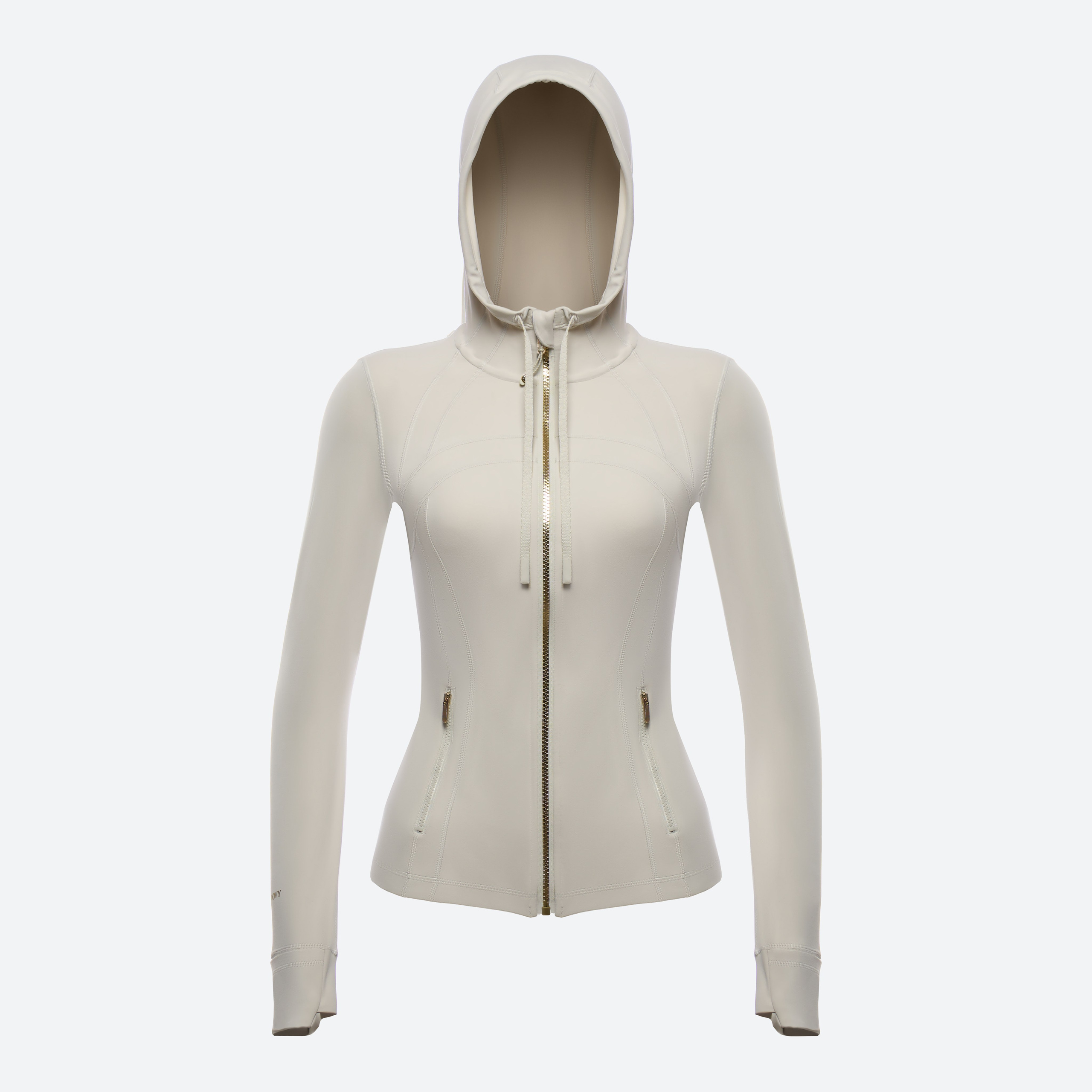 Спорт-одежда на манекене-невидимке. Фотограф Валерий Федяев | vallerzu