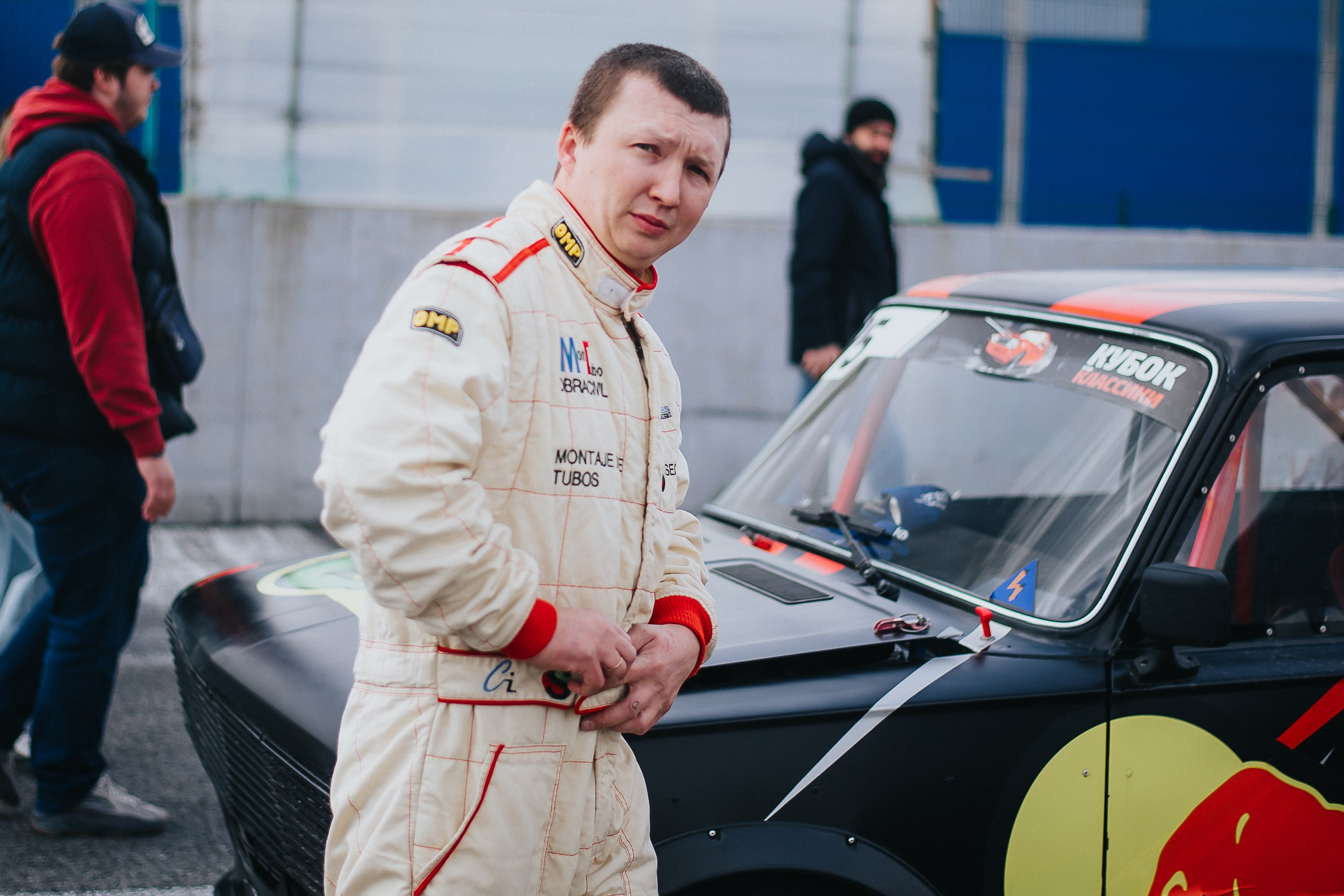 2025.05.04 — КСКГ Классика — 1 этап. Репортажный фотограф в Кемерово