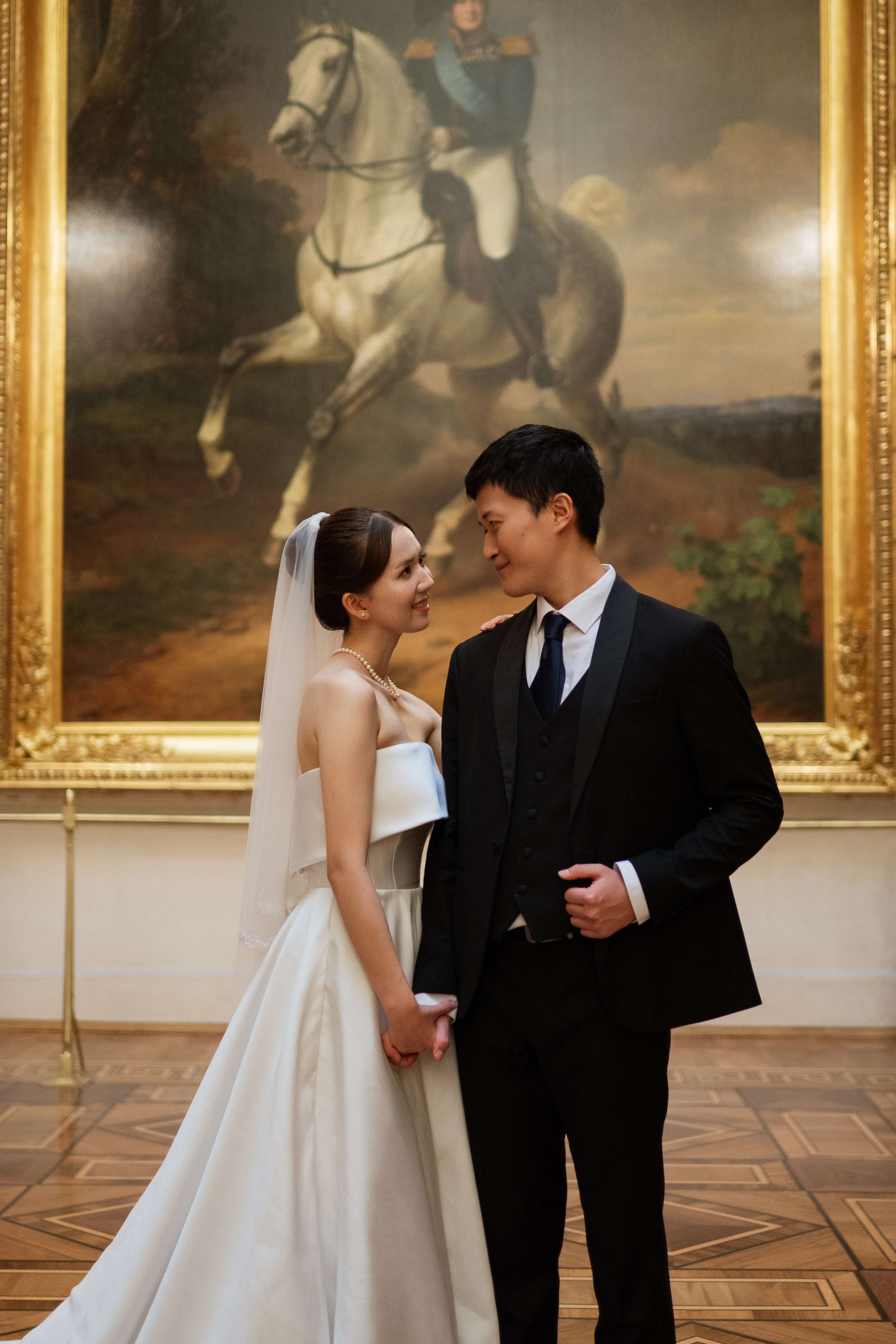 Каити и Нацуми | 13.11.25. Свадебный фотограф в Санкт-Петербурге Владислава Тюльпина