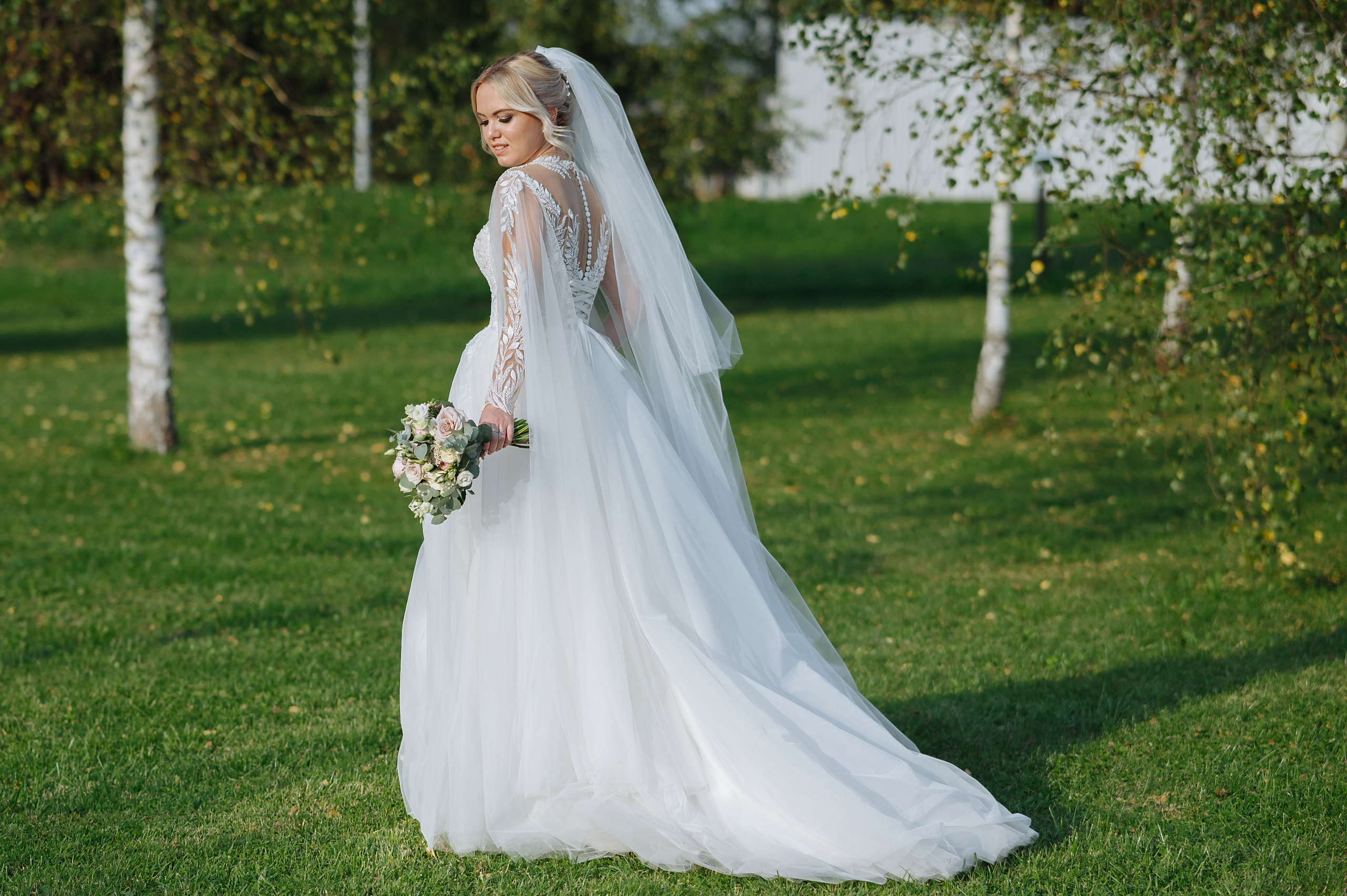 Дима + Женя. Свадебный и семейный фотограф в Сергиевом Посаде, Москве и Московской