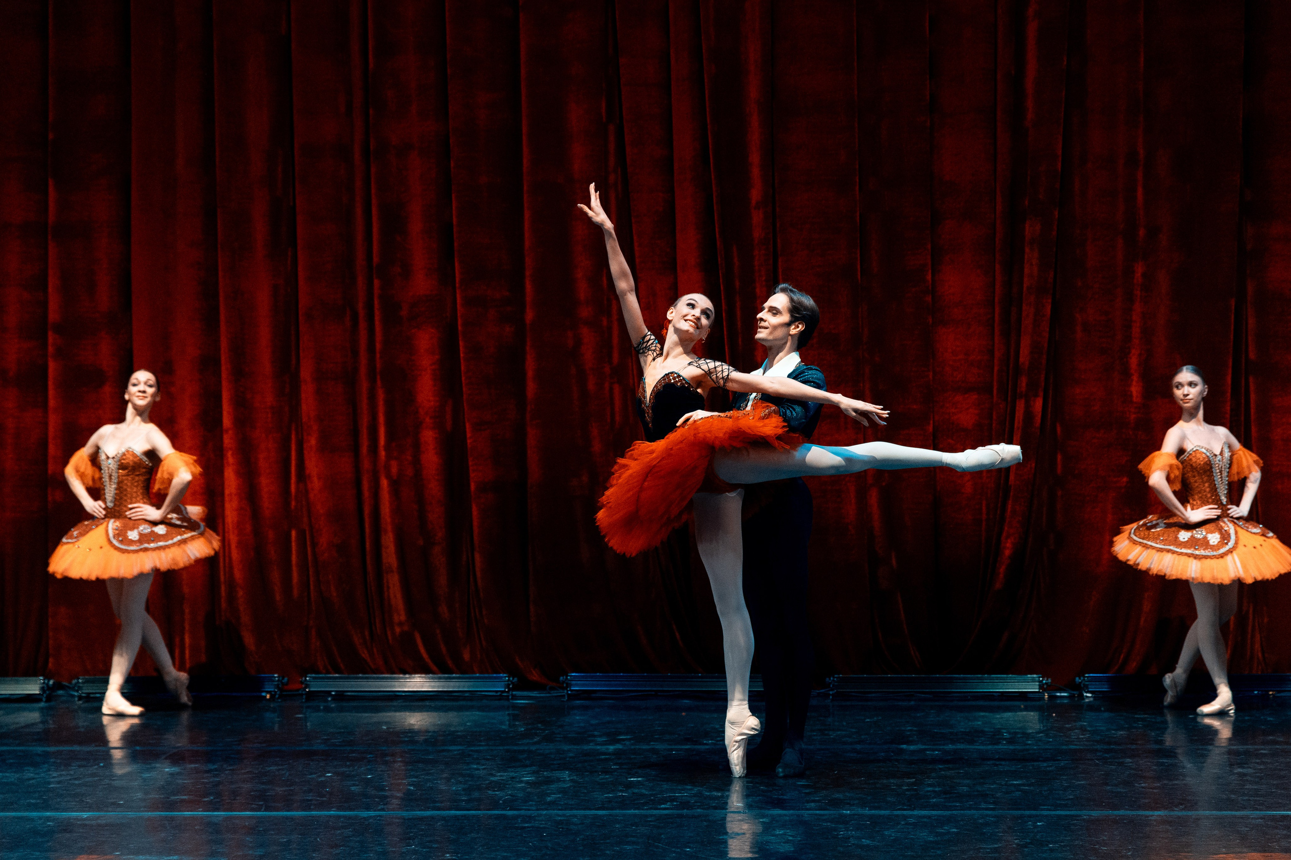 Русский балет. Фотограф в Москве Даша Зуева