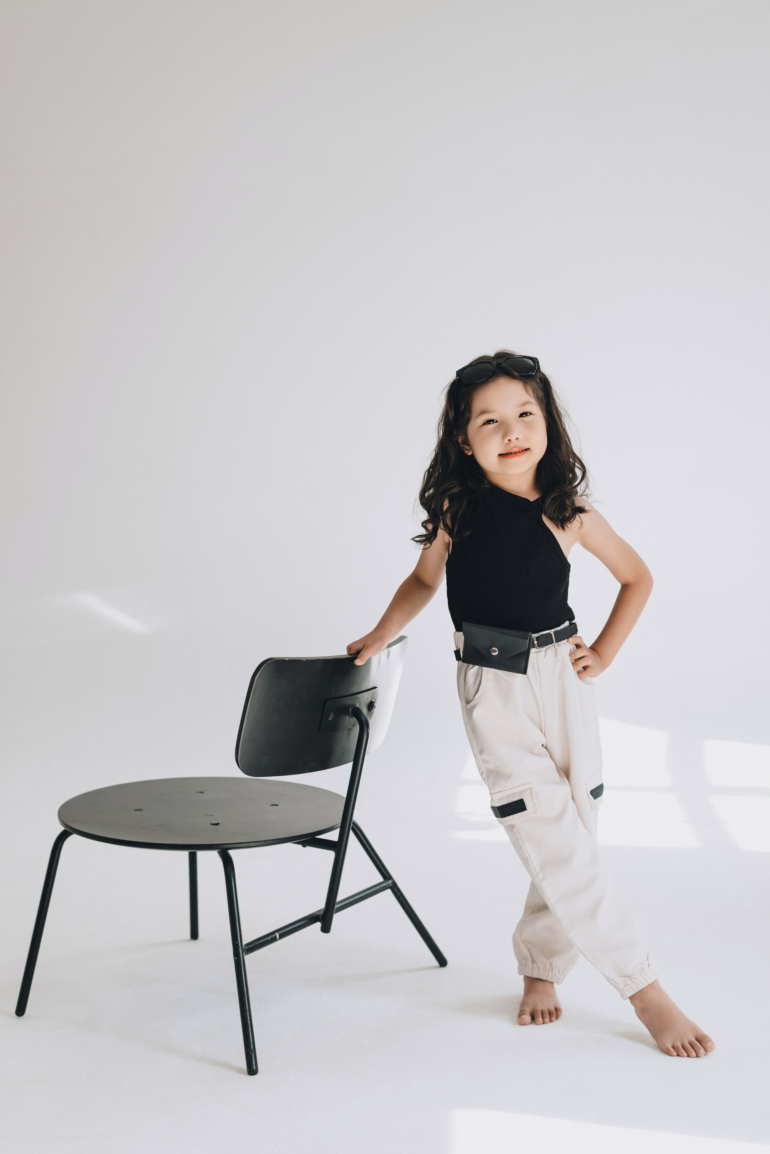 Muslima & Alia. Natalia Finch Photography — Family, Kids & Pet Photographer in Chicago, IL