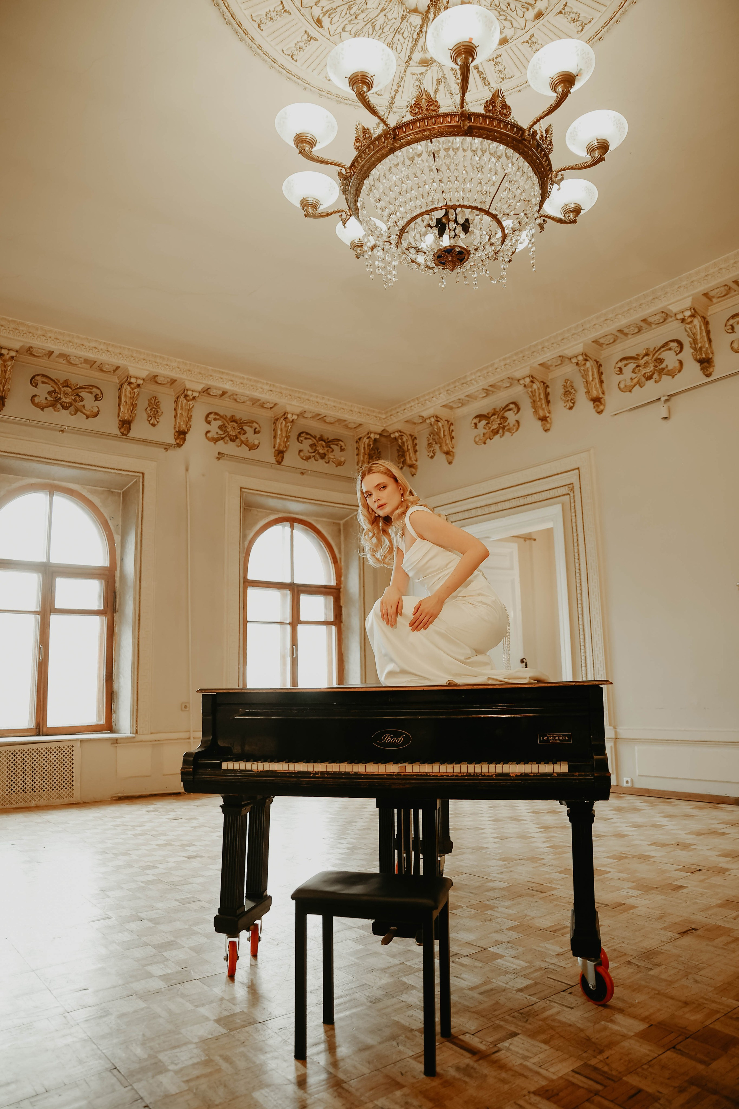 Катаджина и Владислав. Фотограф в Москве и любой точке земного шара Алёна Вялова (Чулкова)