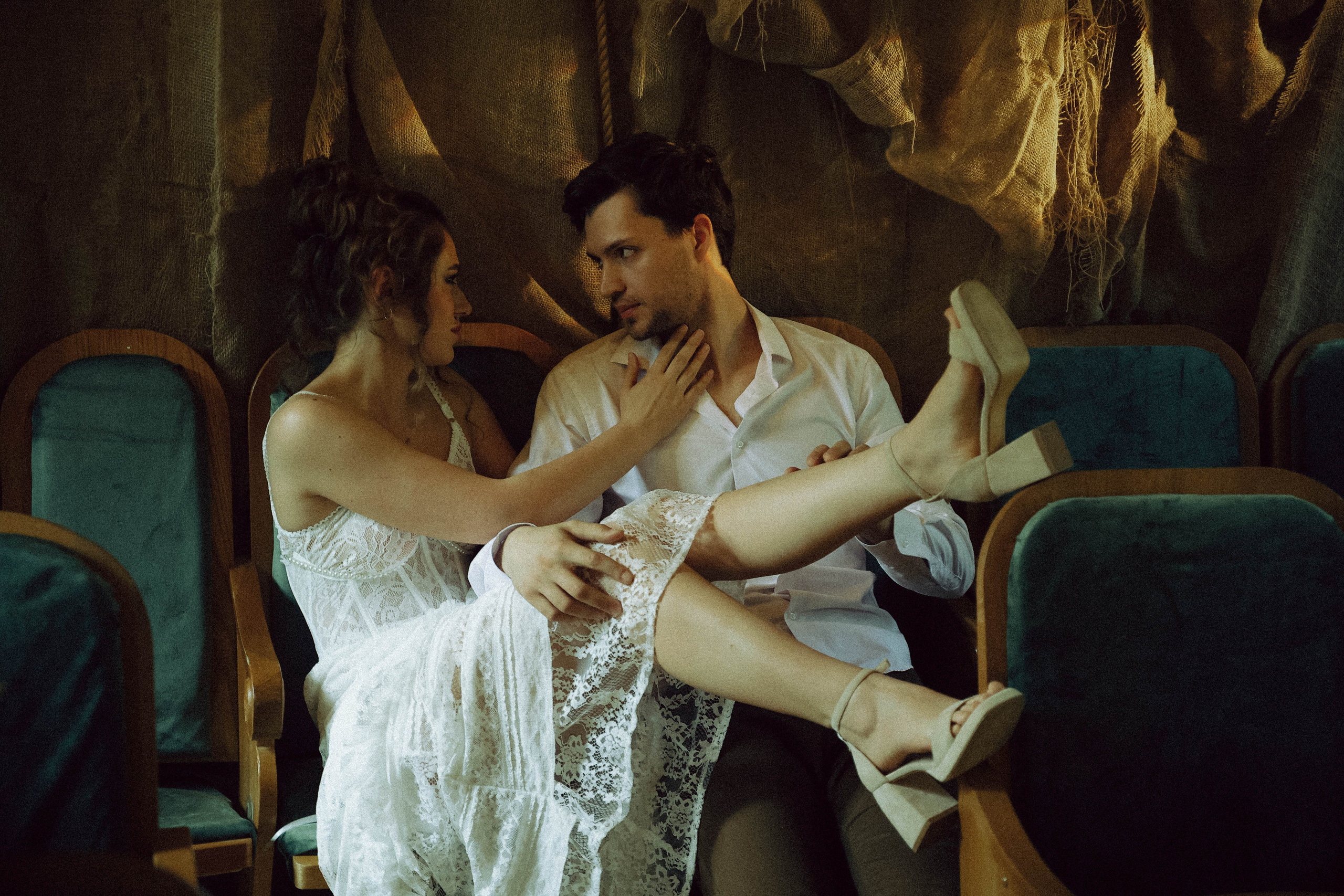 Театр. Photographer in Moscow & everywhere in the World Alena Vyalova