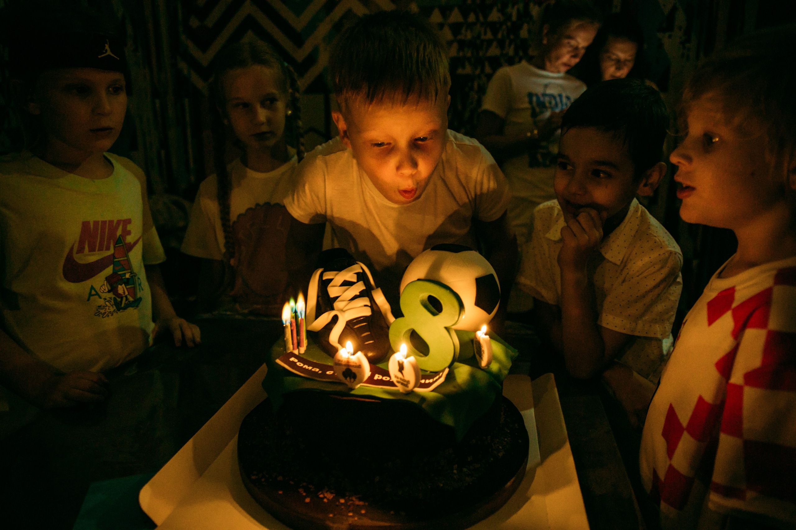 РОМЕ 8 ЛЕТ 🕸️. Фотограф Наташа Румянцева