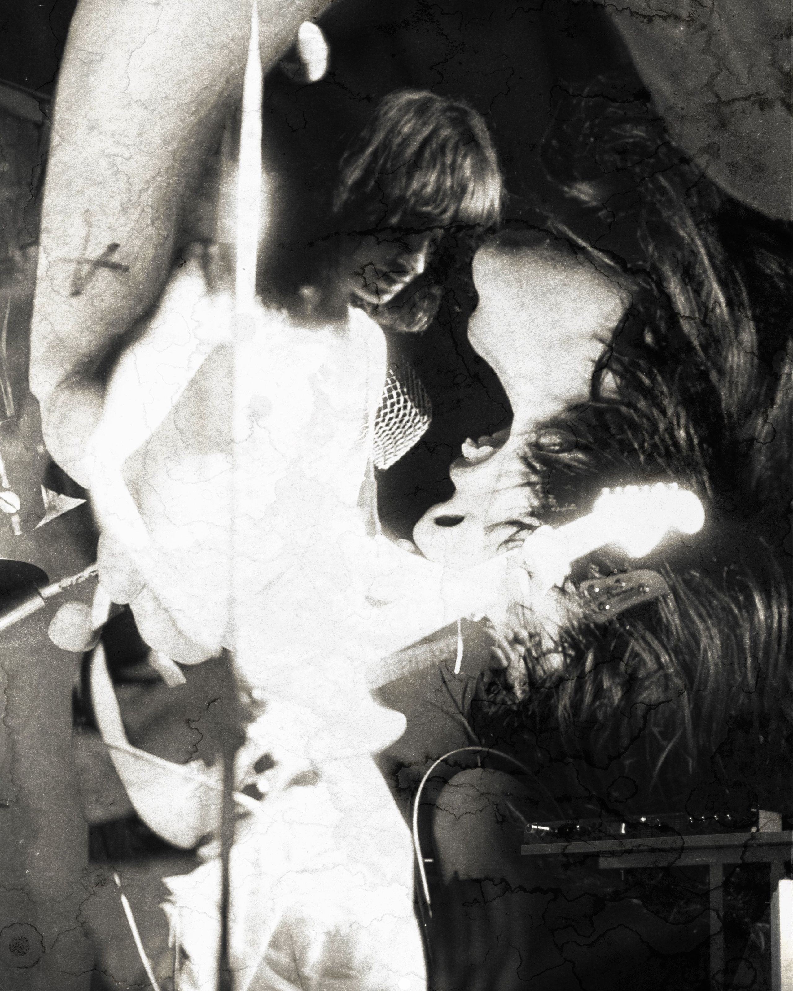 Natural selection [Цеппелин № 5]. Фотограф Москва